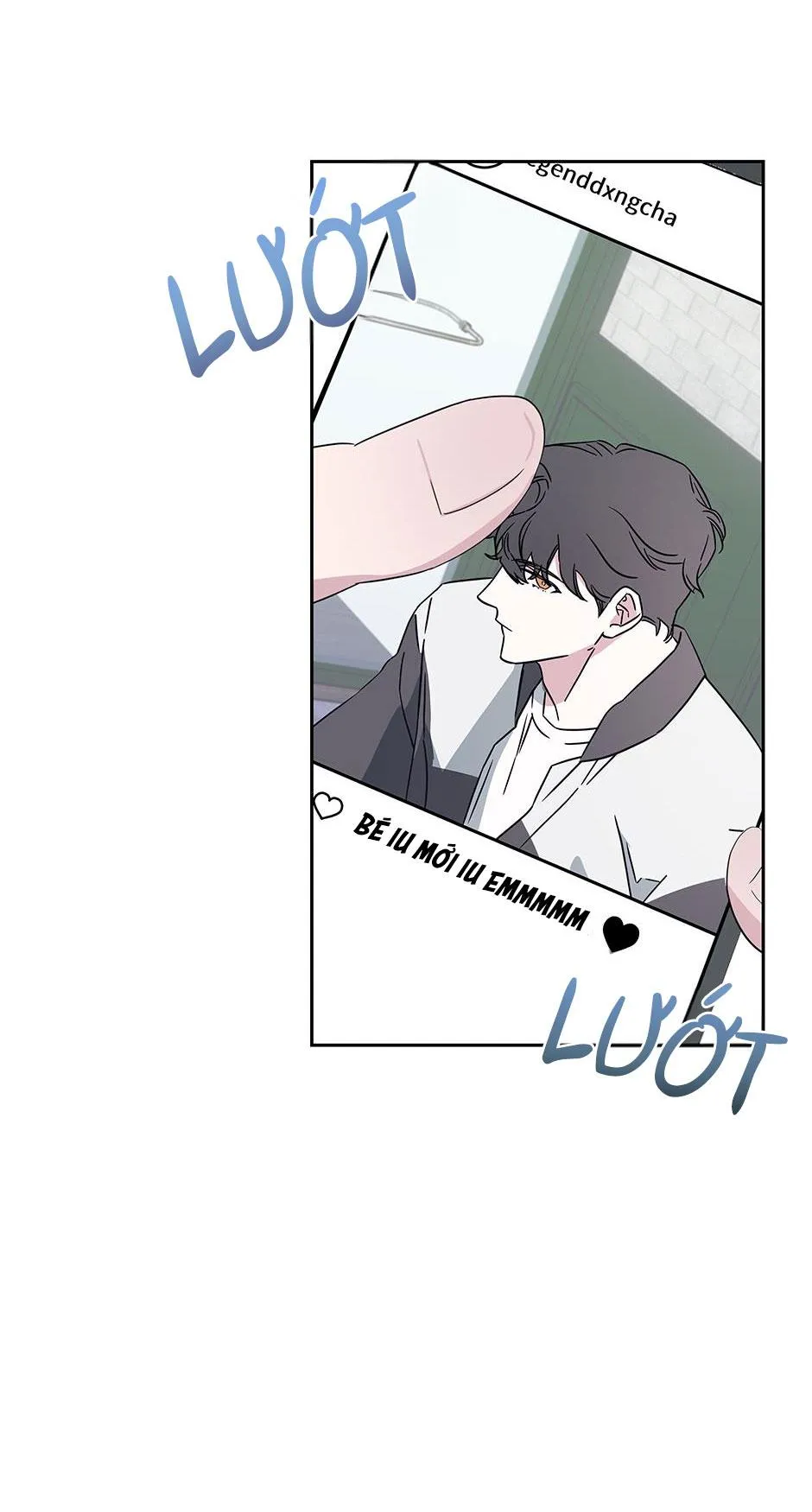 Chén Ghệ Mới Bồ Cũ Chapter 1 Trang 6