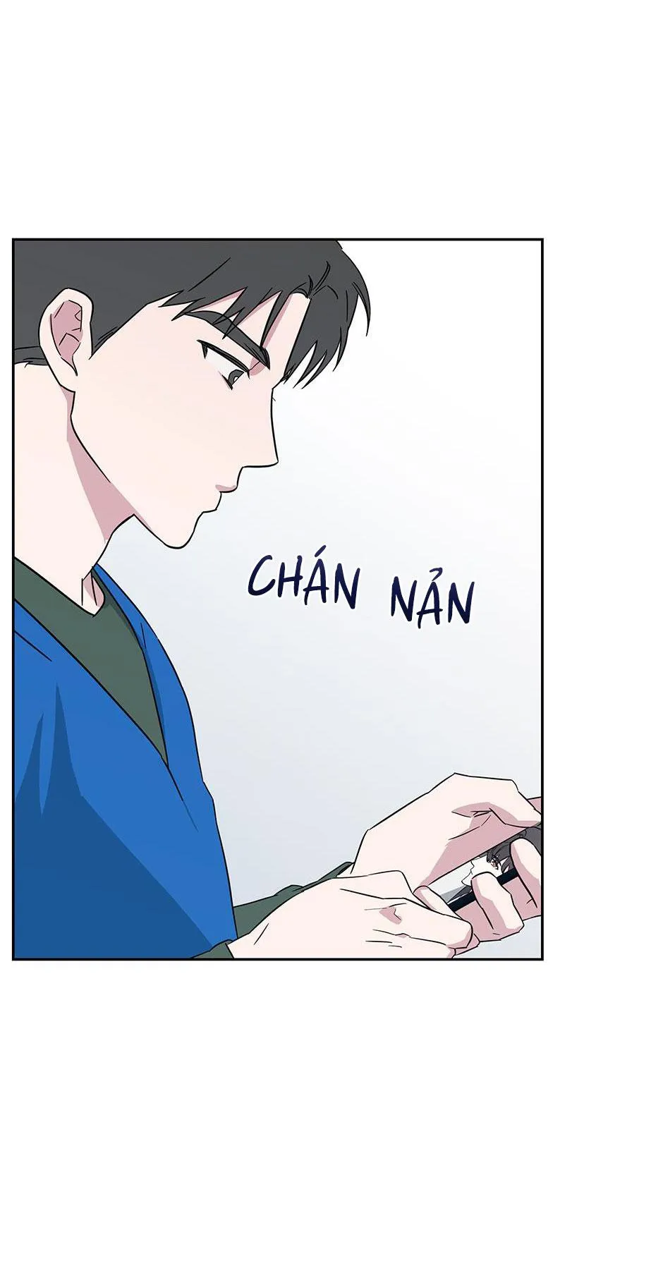 Chén Ghệ Mới Bồ Cũ Chapter 1 Trang 7