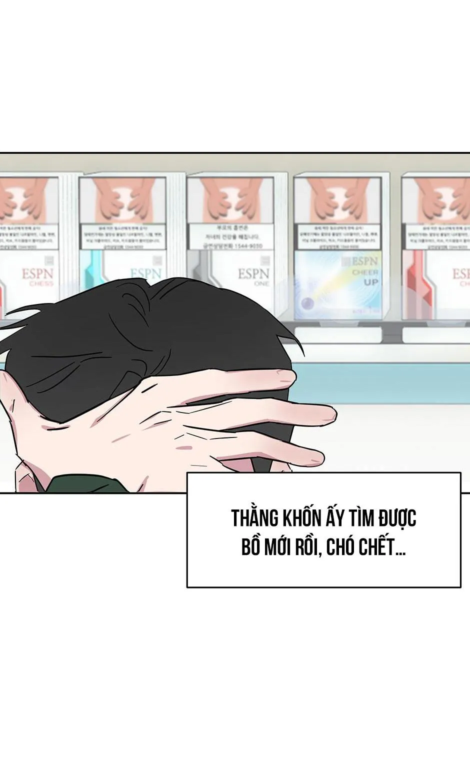 Chén Ghệ Mới Bồ Cũ Chapter 1 Trang 9