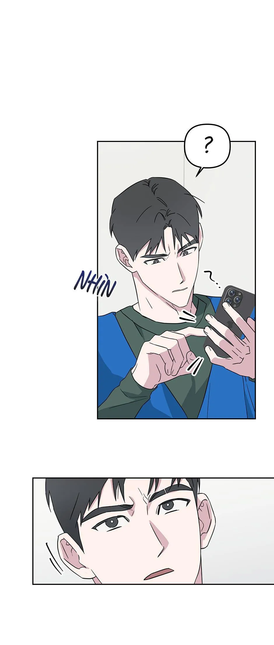 Chén Ghệ Mới Bồ Cũ Chapter 1 Trang 14