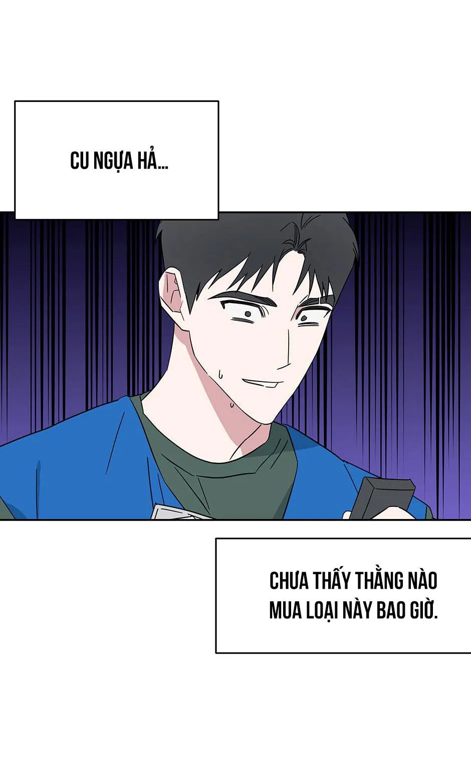 Chén Ghệ Mới Bồ Cũ Chapter 1 Trang 18