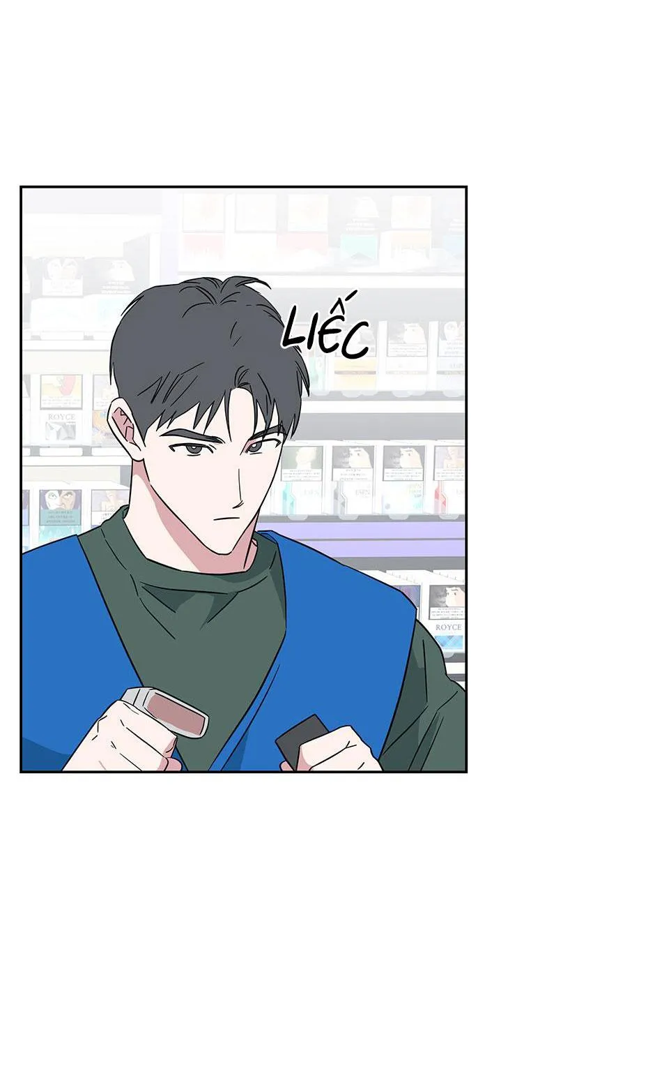 Chén Ghệ Mới Bồ Cũ Chapter 1 Trang 19