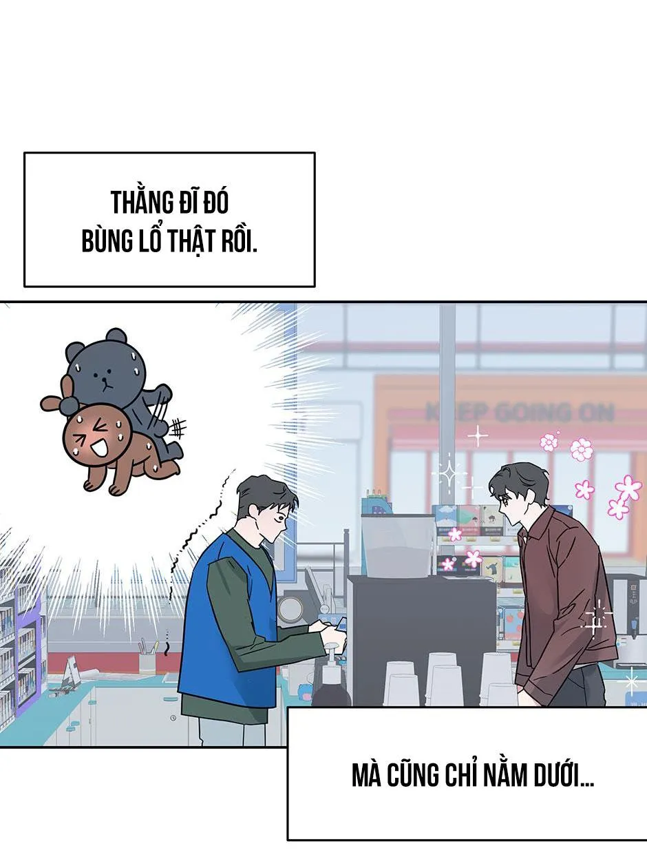 Chén Ghệ Mới Bồ Cũ Chapter 1 Trang 22