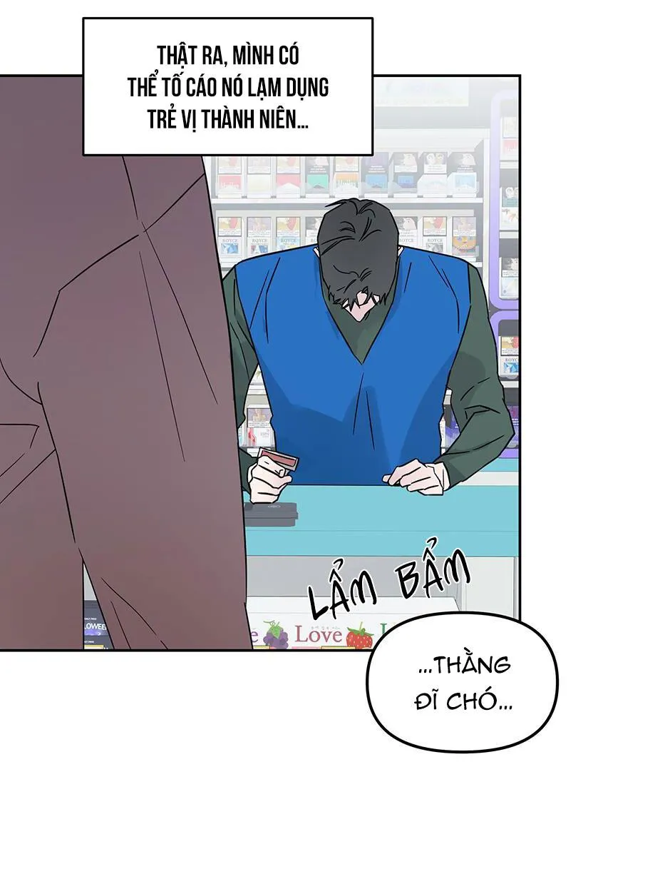 Chén Ghệ Mới Bồ Cũ Chapter 1 Trang 23