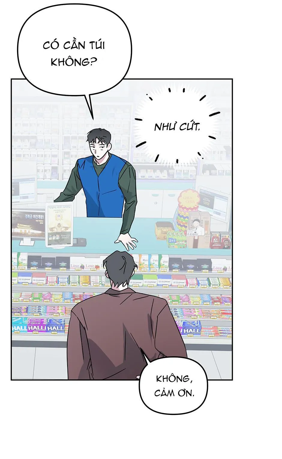 Chén Ghệ Mới Bồ Cũ Chapter 1 Trang 25