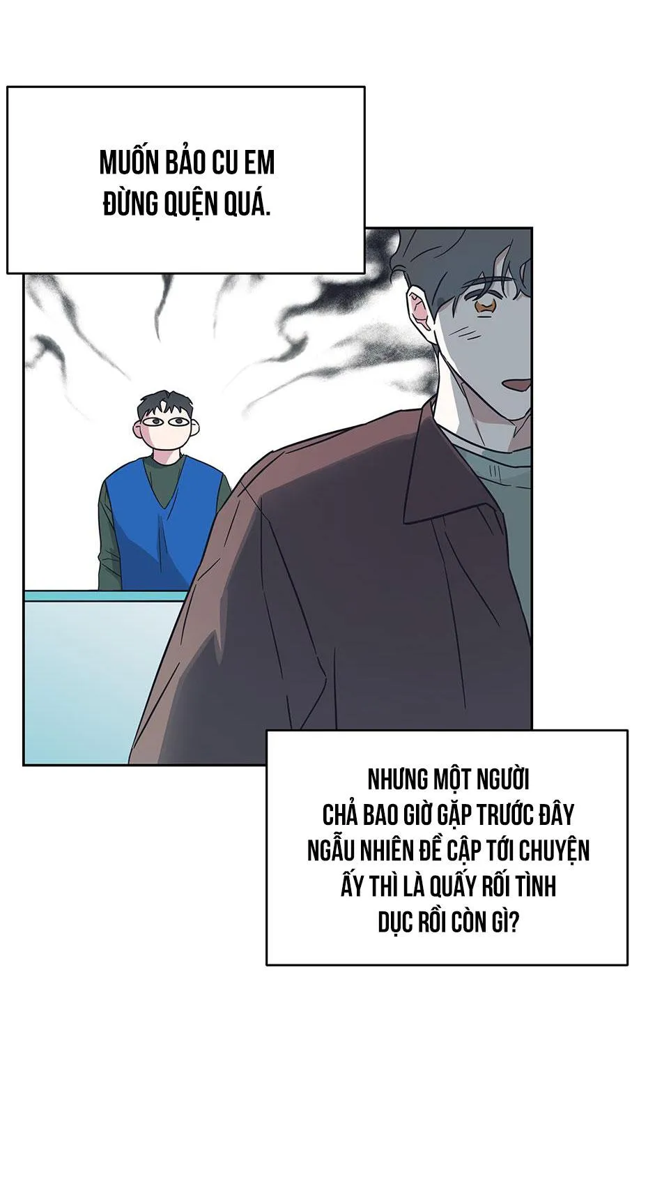 Chén Ghệ Mới Bồ Cũ Chapter 1 Trang 28