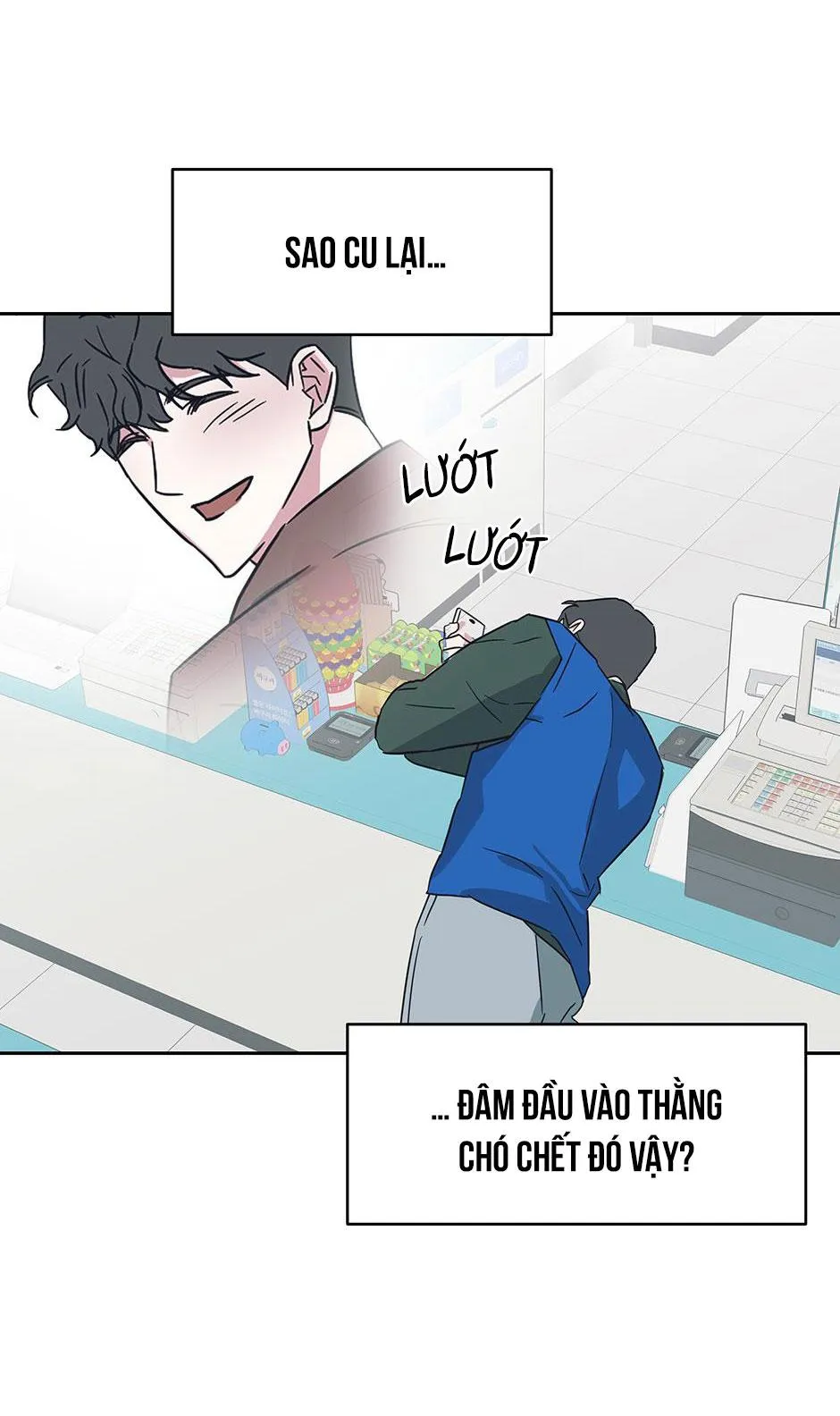 Chén Ghệ Mới Bồ Cũ Chapter 1 Trang 31