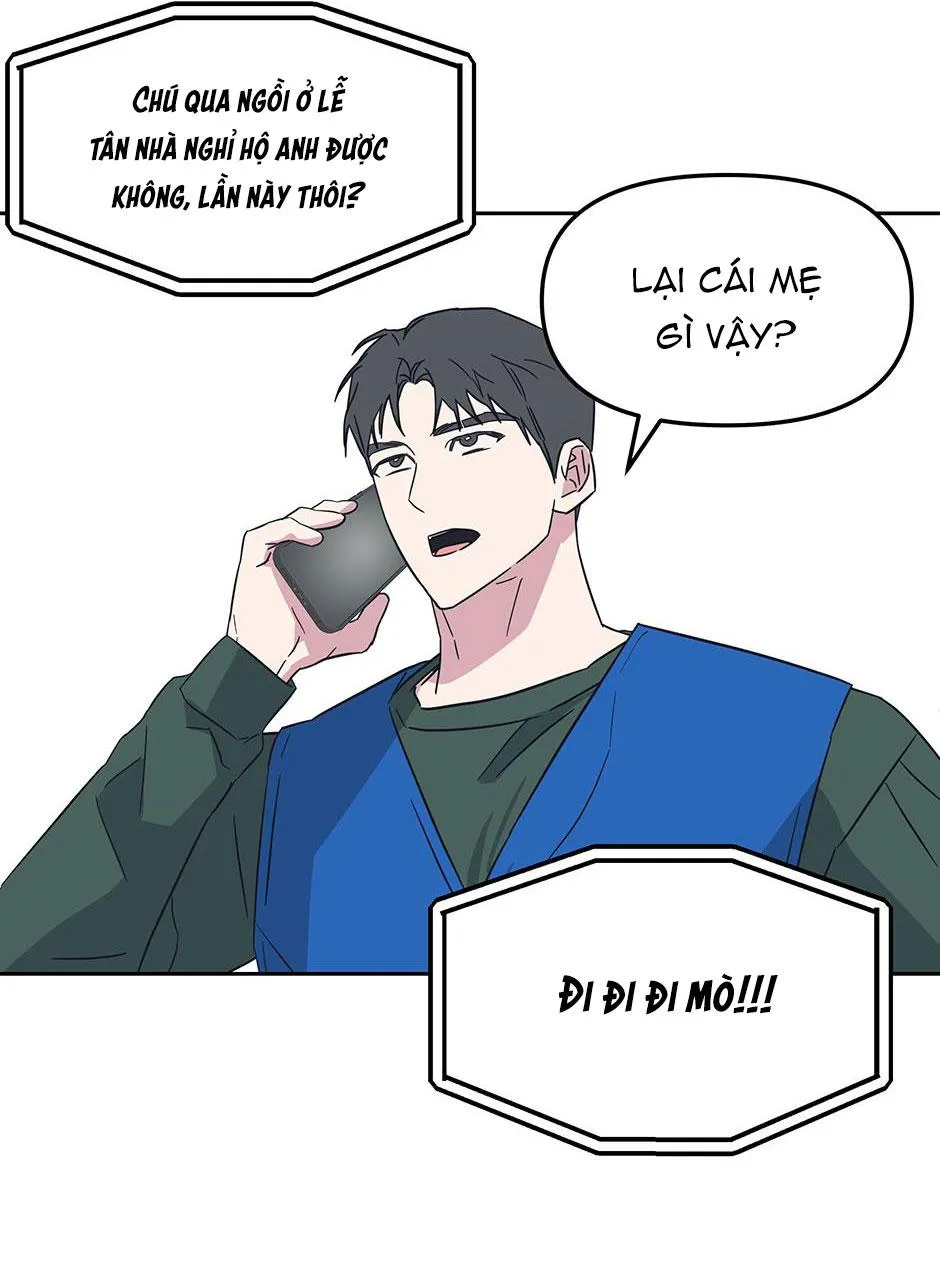 Chén Ghệ Mới Bồ Cũ Chapter 1 Trang 33