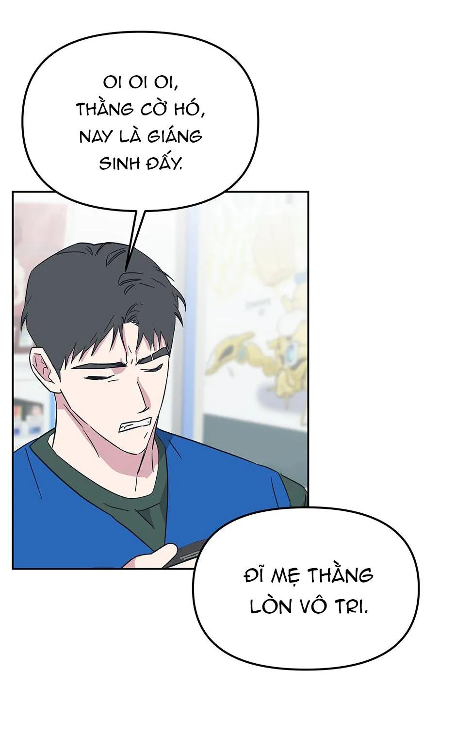 Chén Ghệ Mới Bồ Cũ Chapter 1 Trang 34