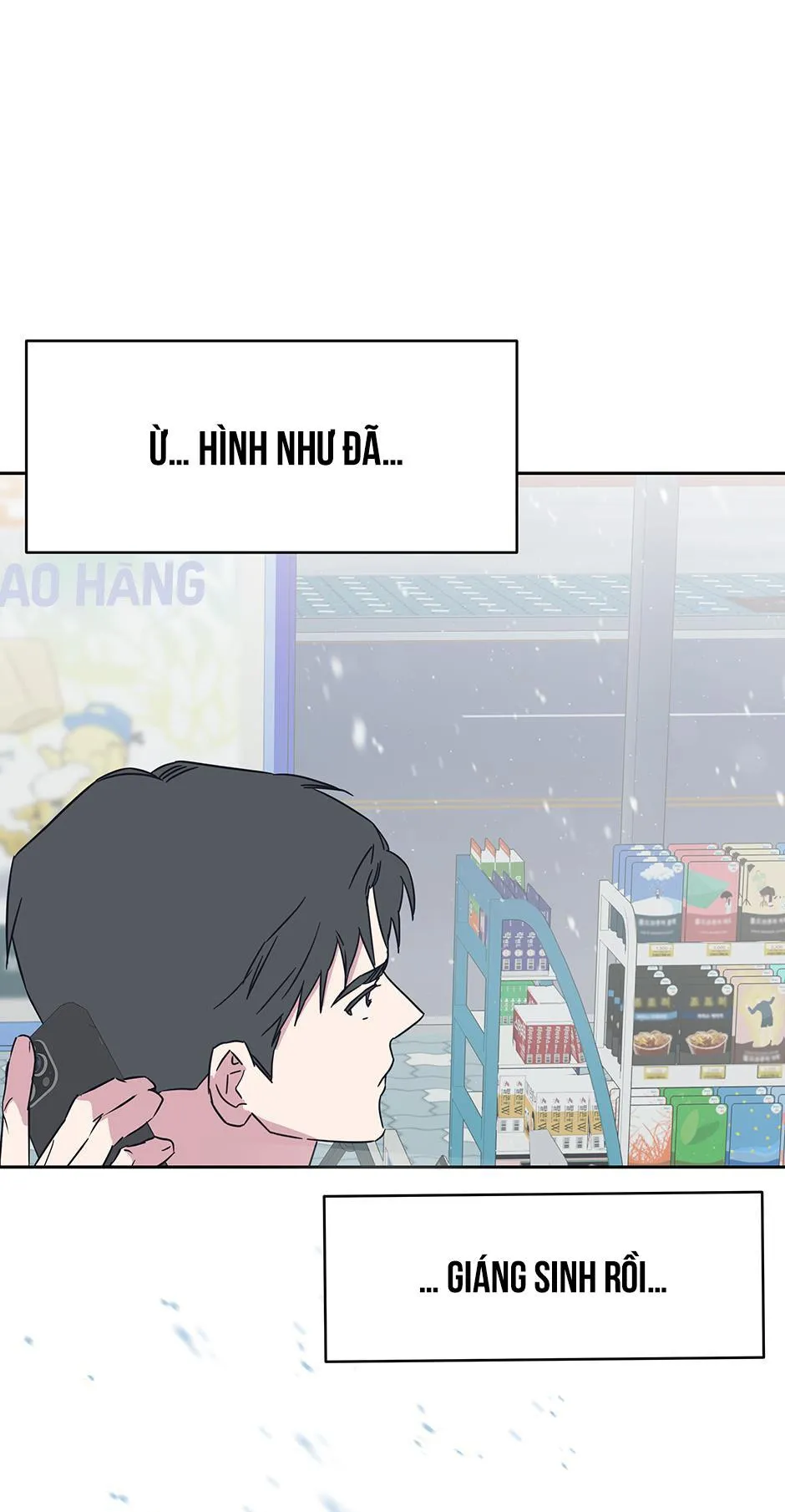 Chén Ghệ Mới Bồ Cũ Chapter 1 Trang 36