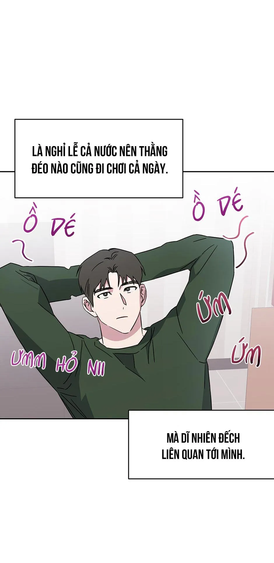 Chén Ghệ Mới Bồ Cũ Chapter 1 Trang 40