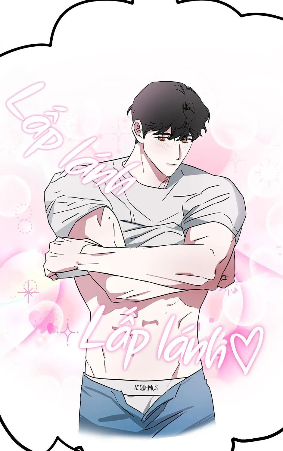 Chén Ghệ Mới Bồ Cũ Chapter 1 Trang 43