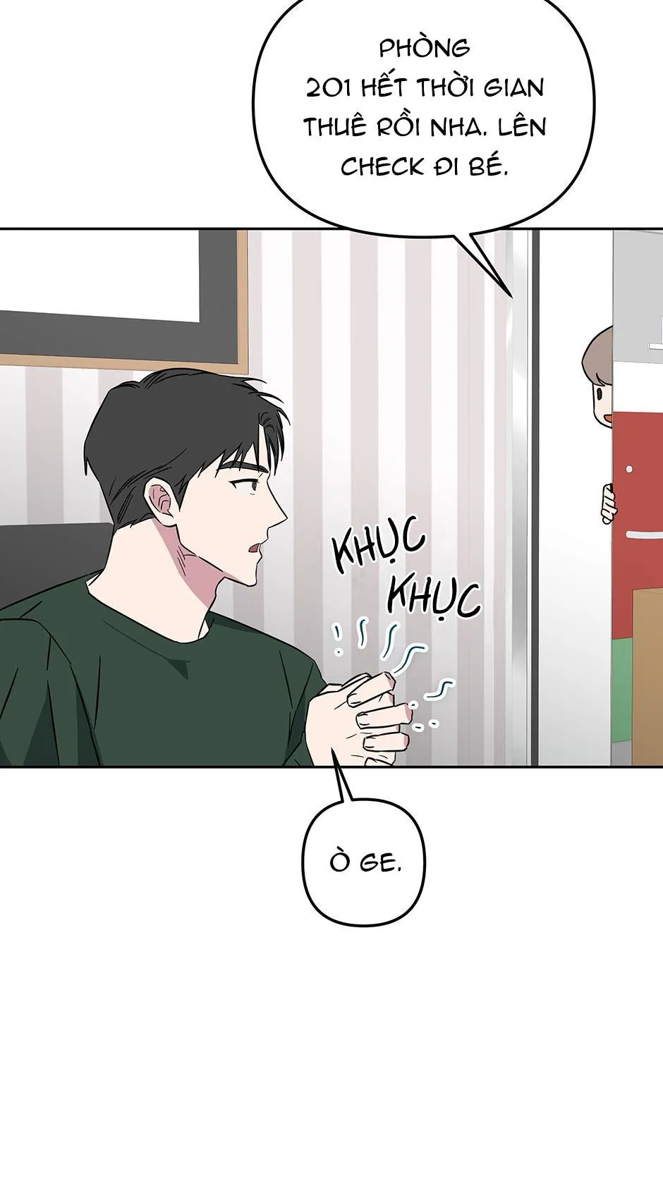 Chén Ghệ Mới Bồ Cũ Chapter 1 Trang 45