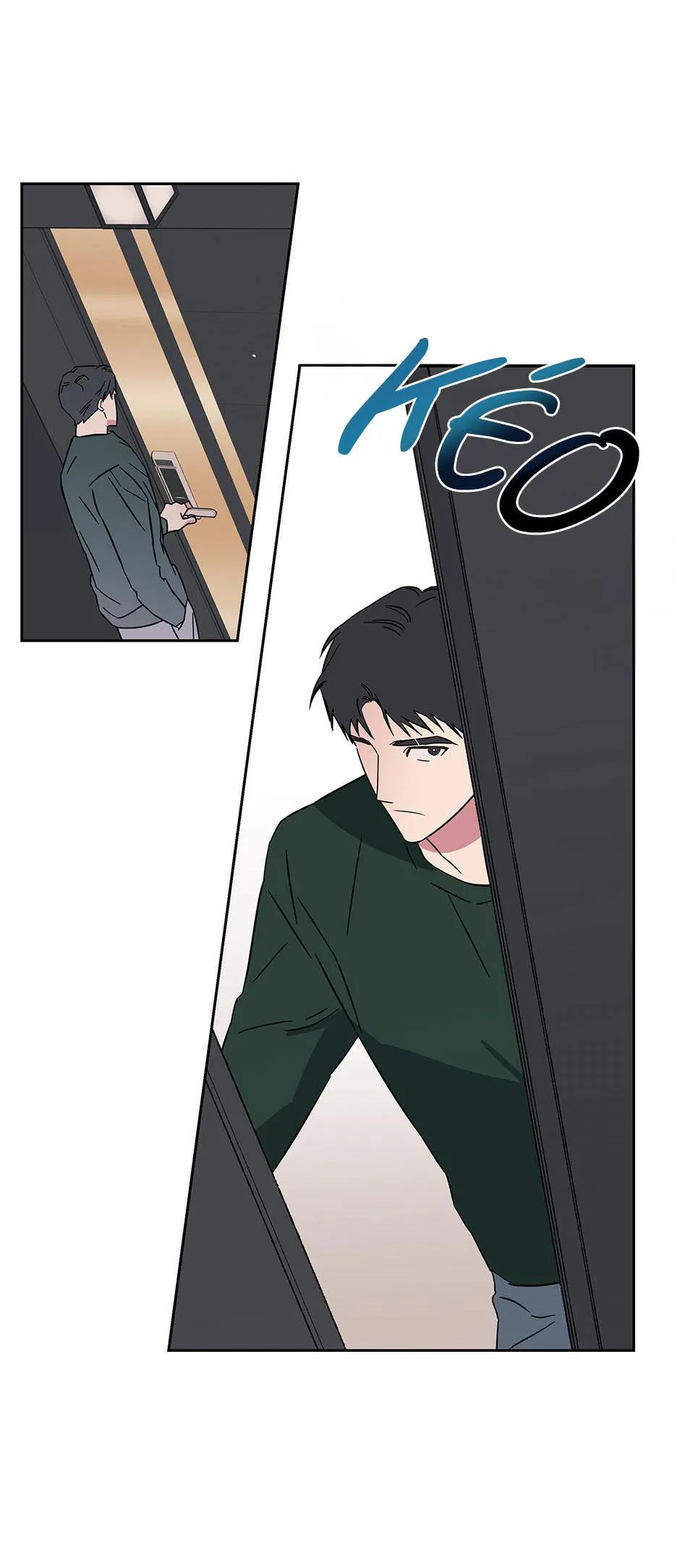 Chén Ghệ Mới Bồ Cũ Chapter 1 Trang 46