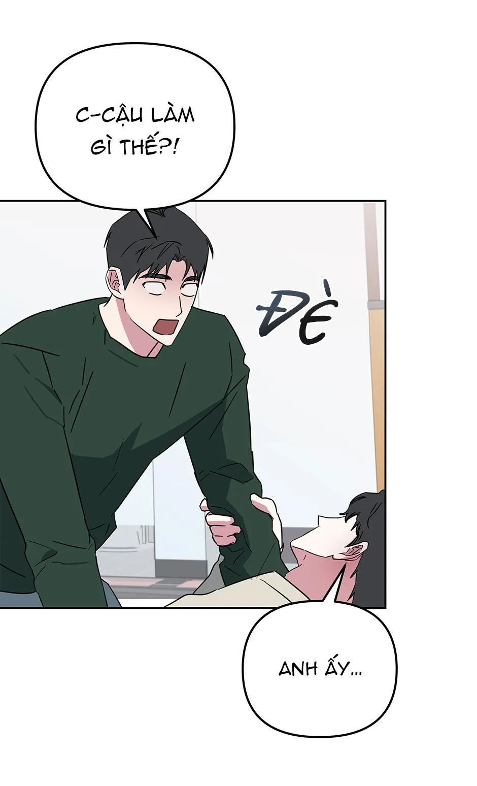 Chén Ghệ Mới Bồ Cũ Chapter 1 Trang 52