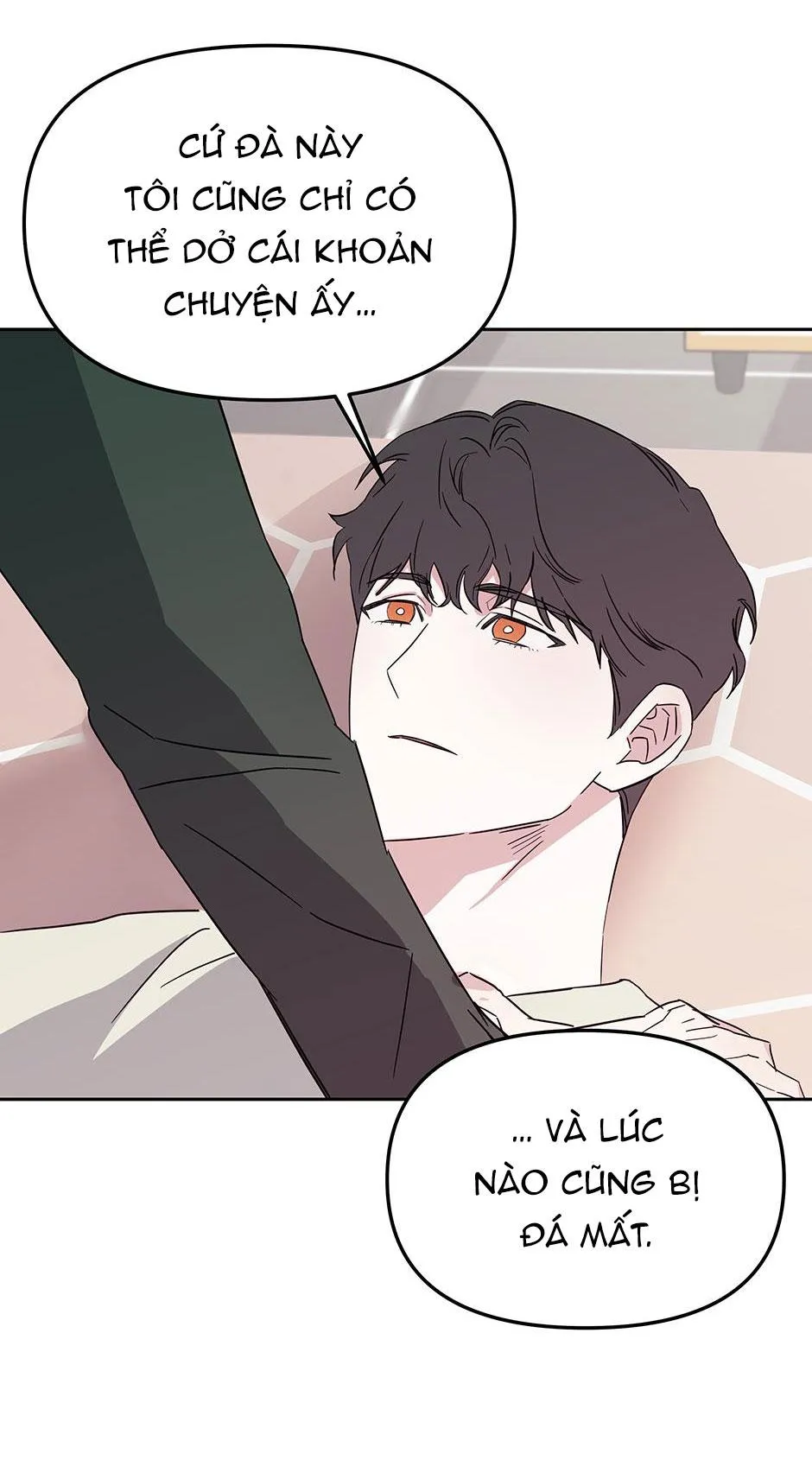 Chén Ghệ Mới Bồ Cũ Chapter 1 Trang 55