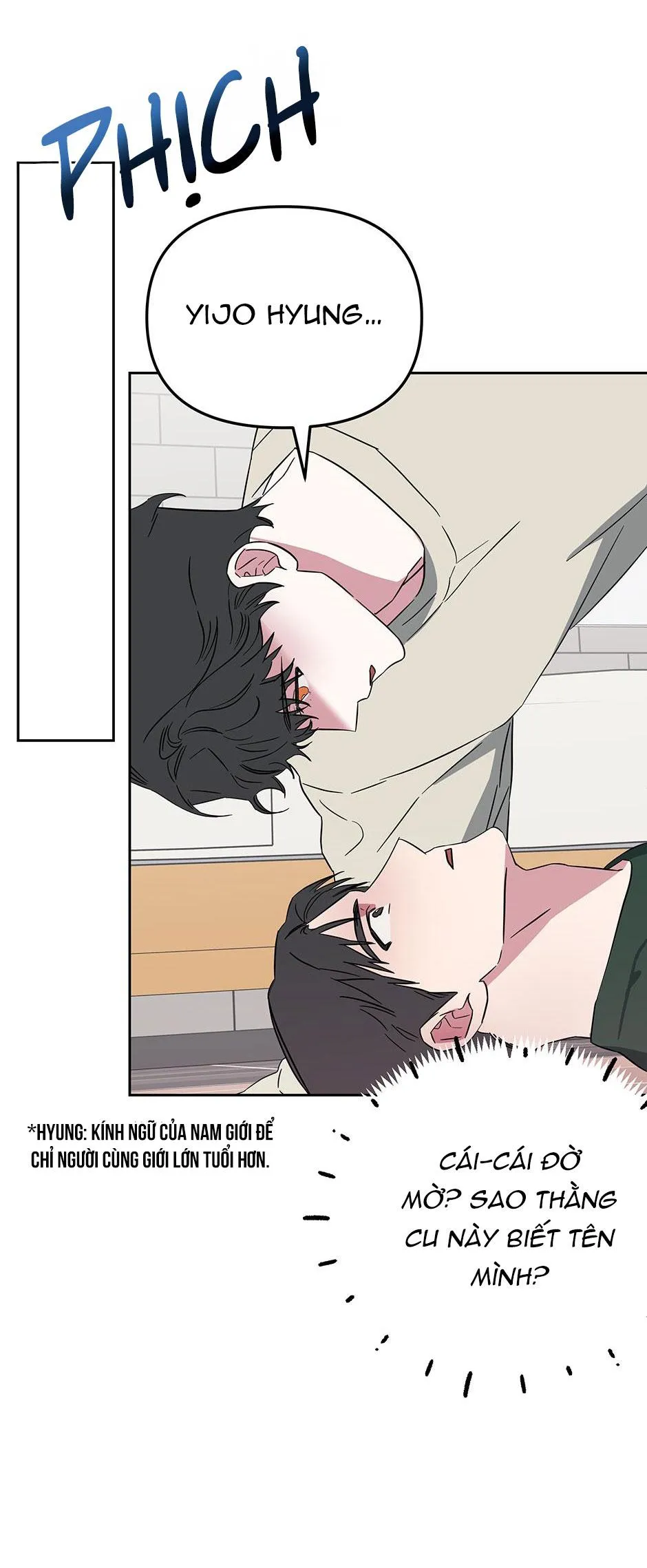 Chén Ghệ Mới Bồ Cũ Chapter 1 Trang 56