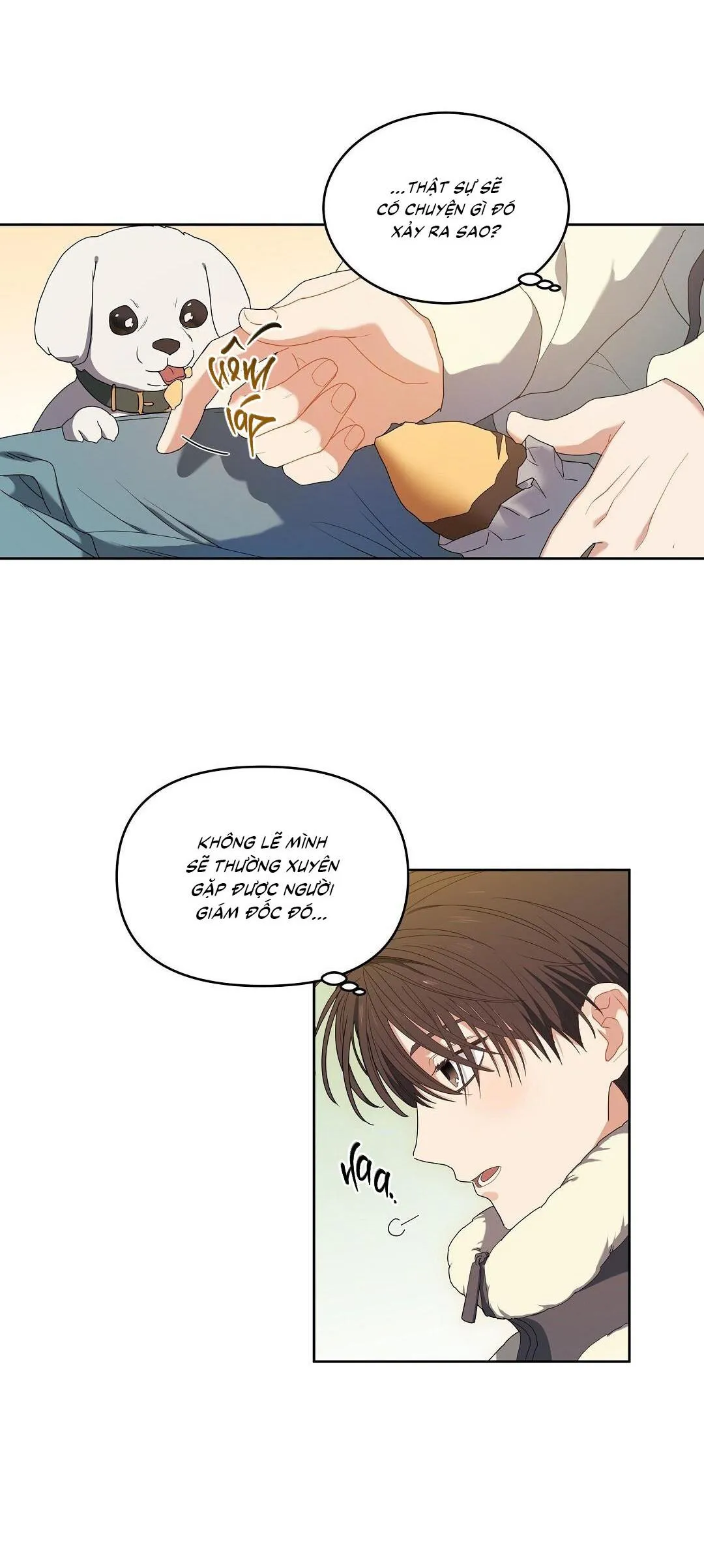 Cherry Cake Chapter 2 Trang 3