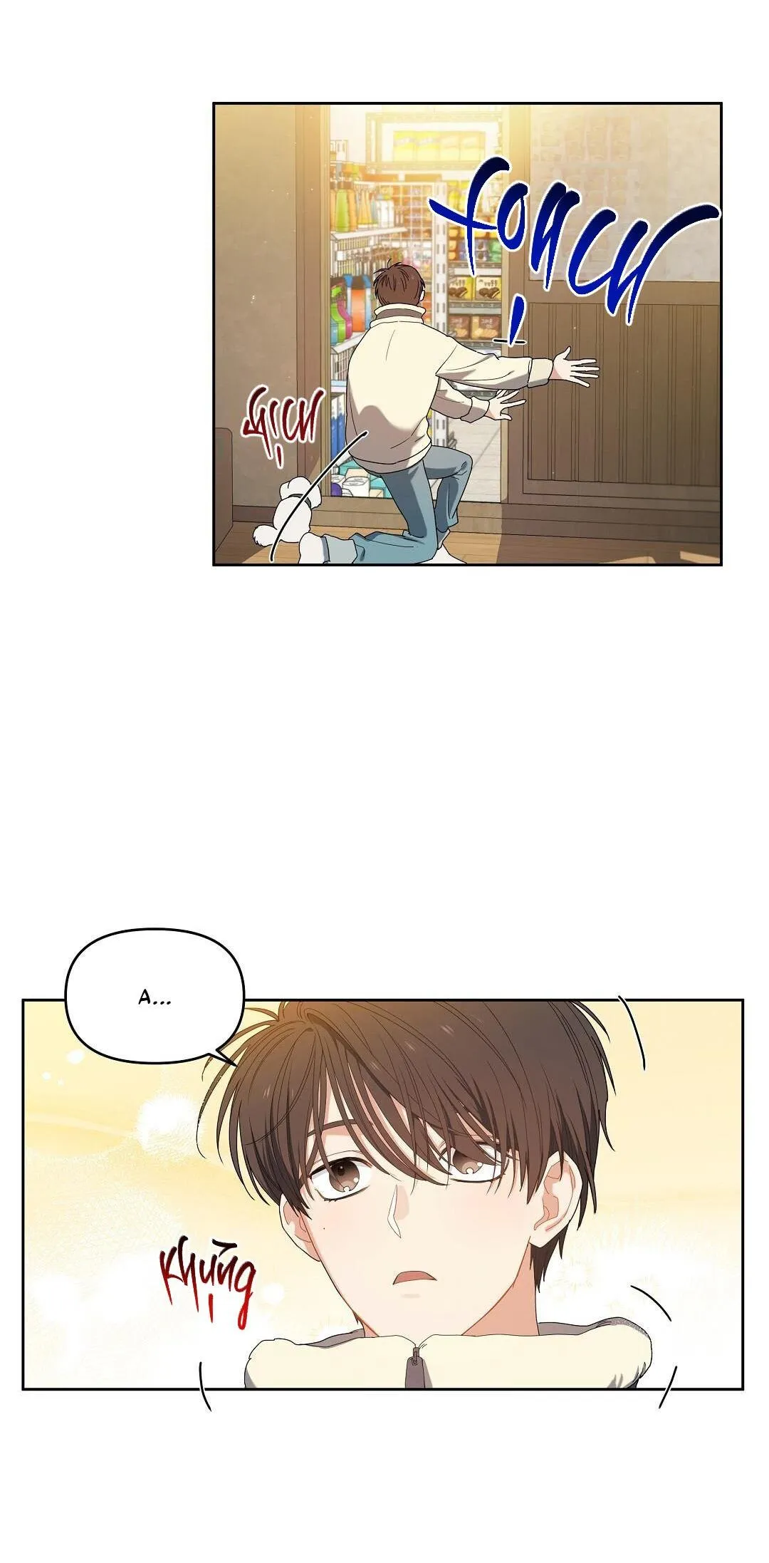 Cherry Cake Chapter 2 Trang 5