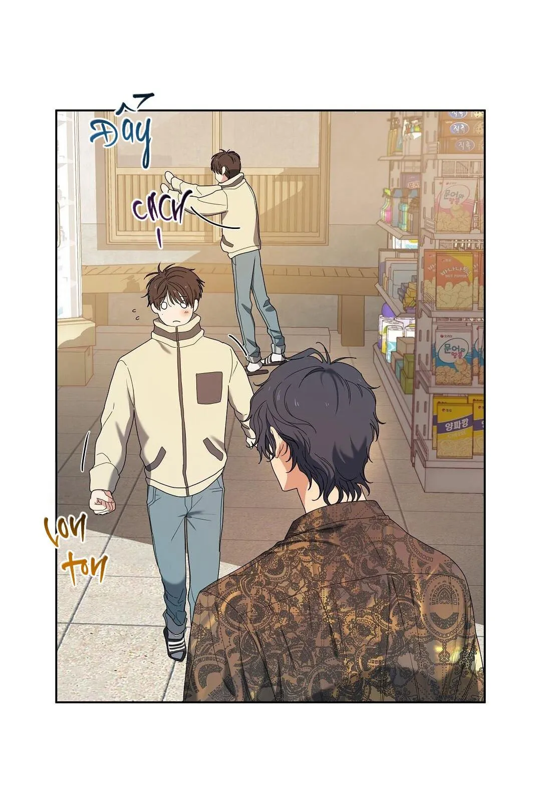 Cherry Cake Chapter 2 Trang 8