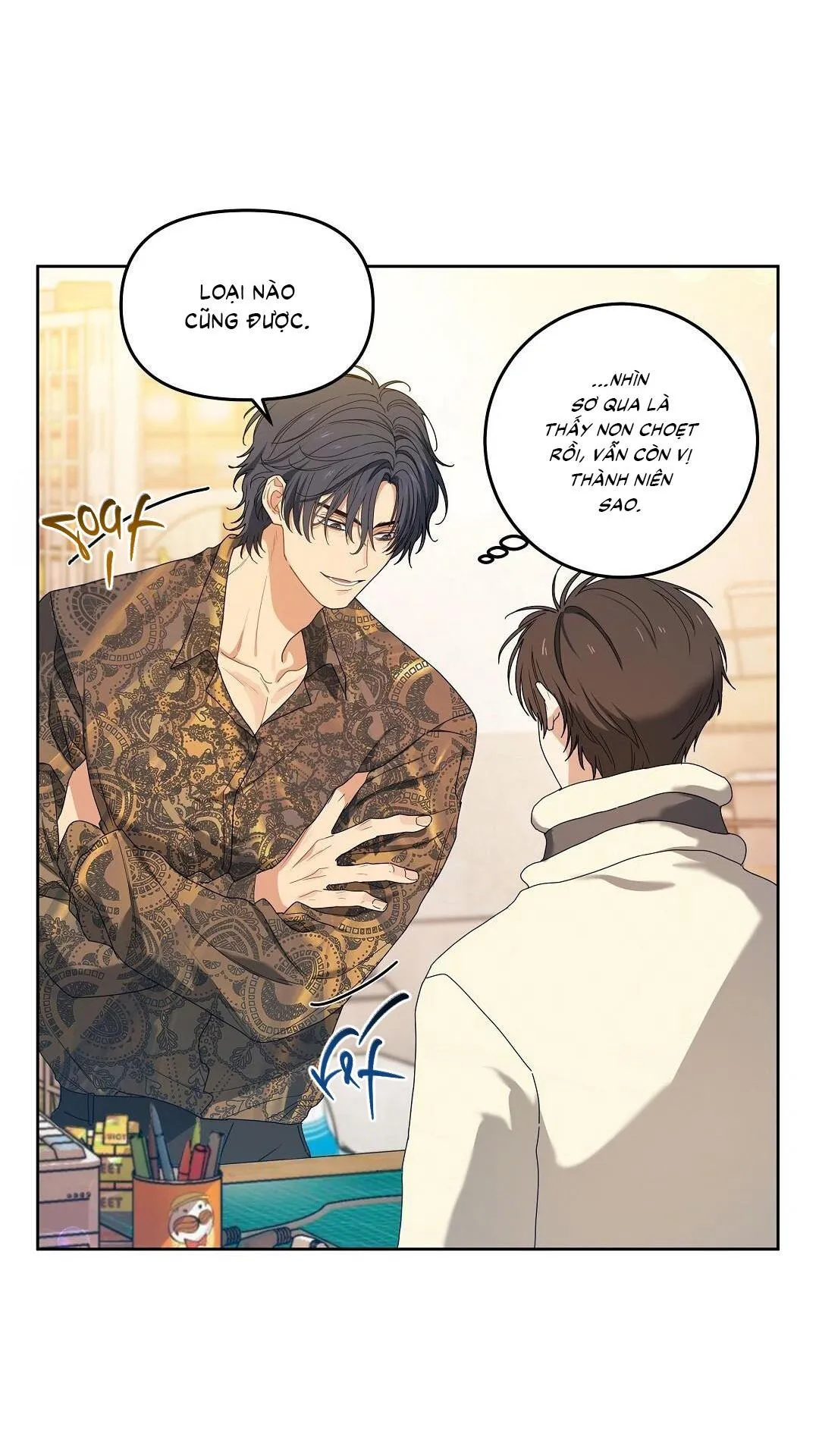 Cherry Cake Chapter 2 Trang 10