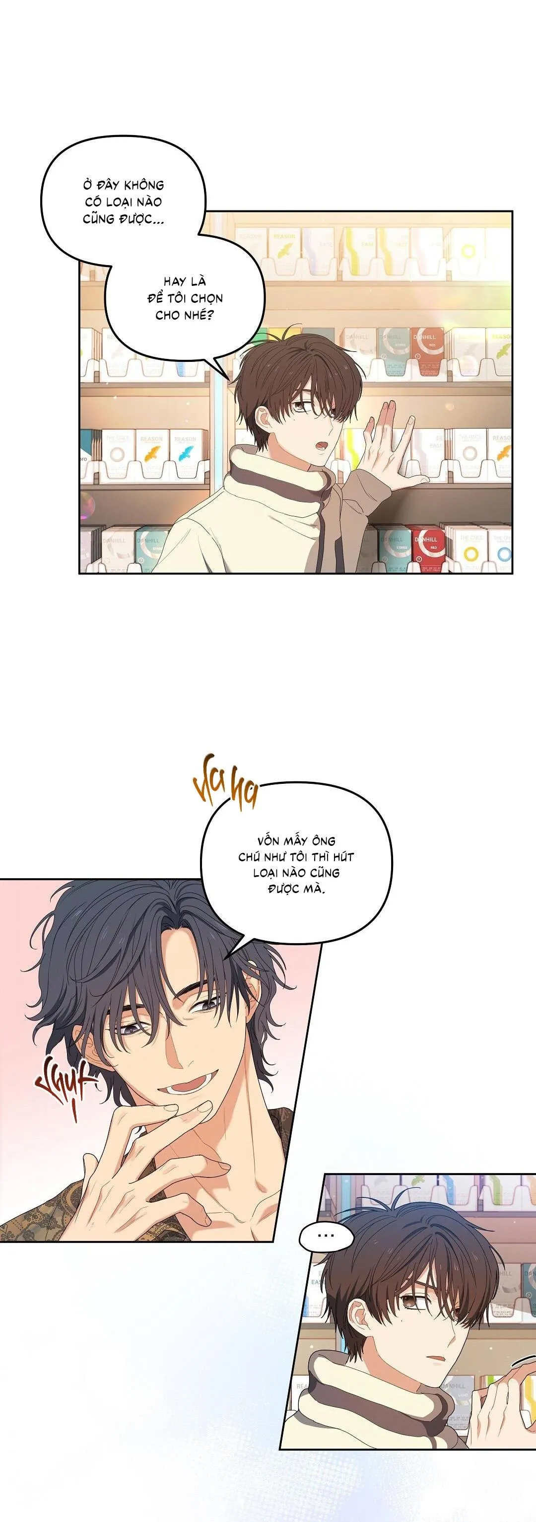 Cherry Cake Chapter 2 Trang 11