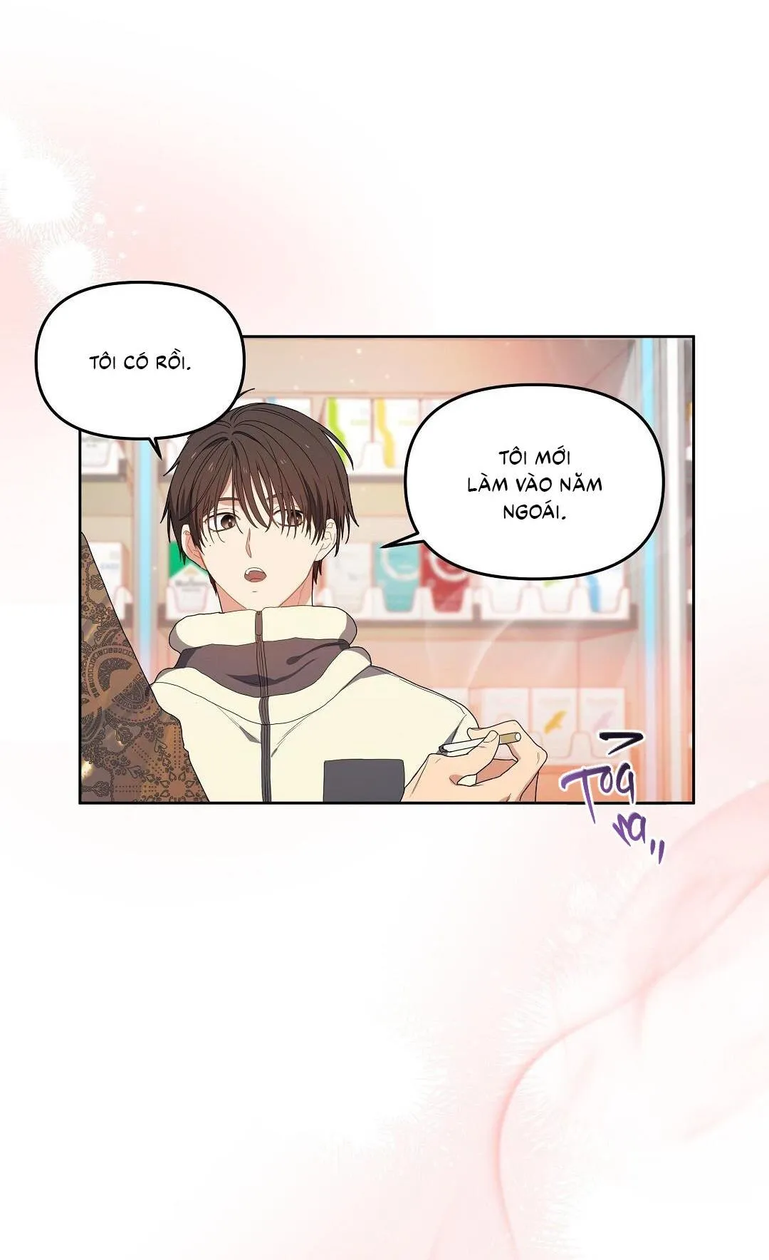 Cherry Cake Chapter 2 Trang 14