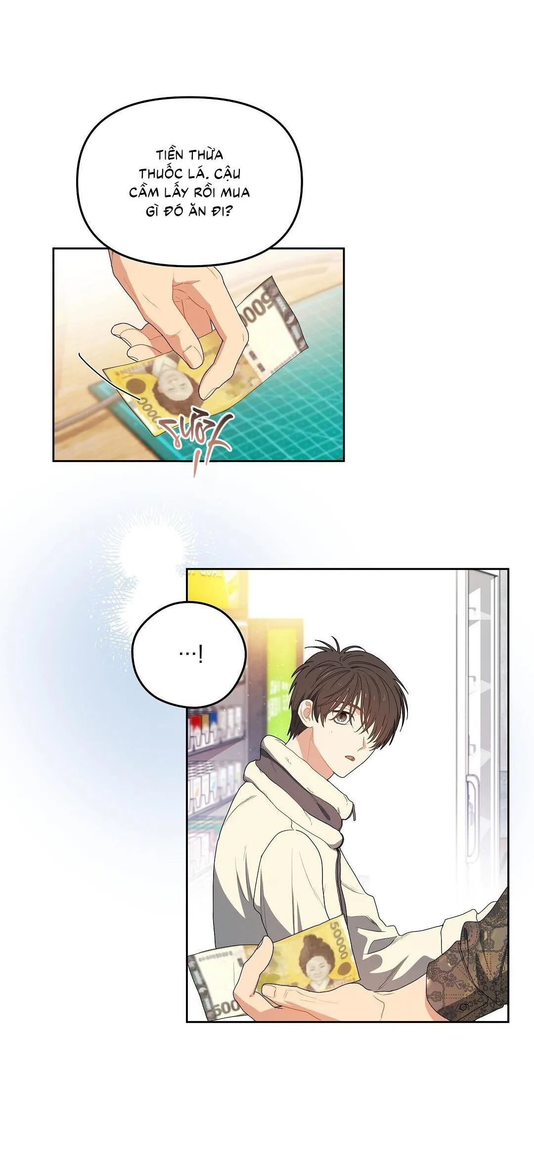 Cherry Cake Chapter 2 Trang 16