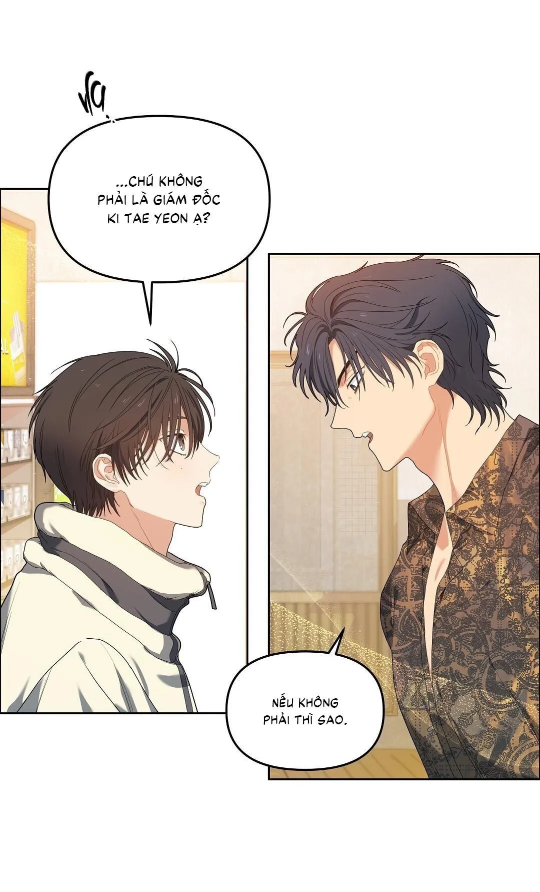 Cherry Cake Chapter 2 Trang 20