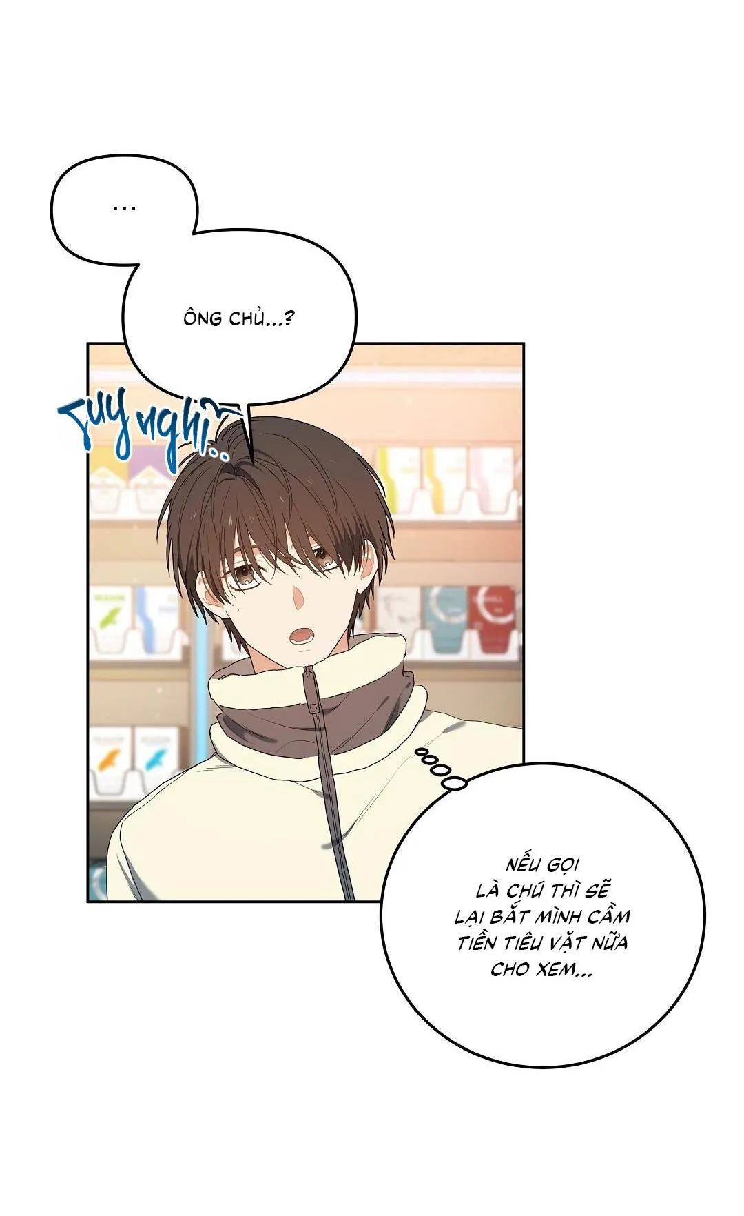 Cherry Cake Chapter 2 Trang 21