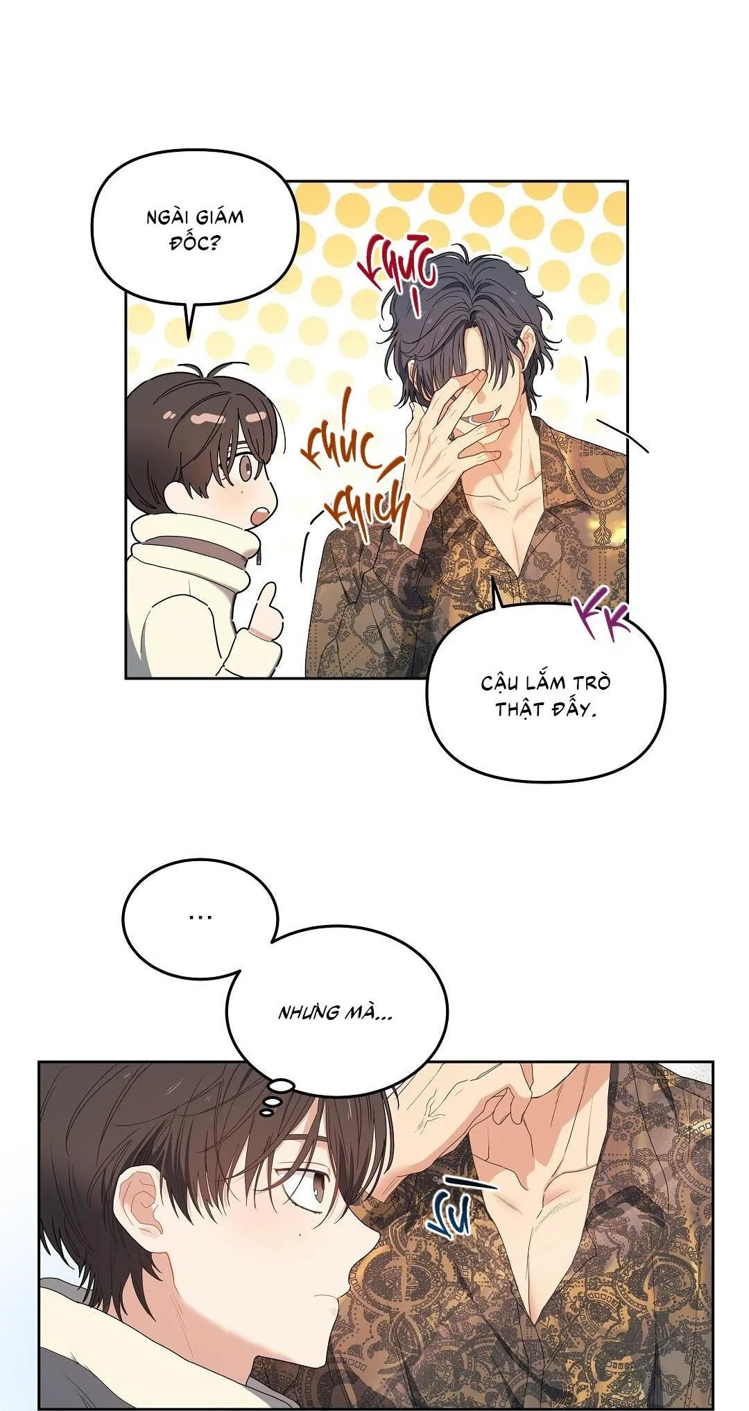 Cherry Cake Chapter 2 Trang 22