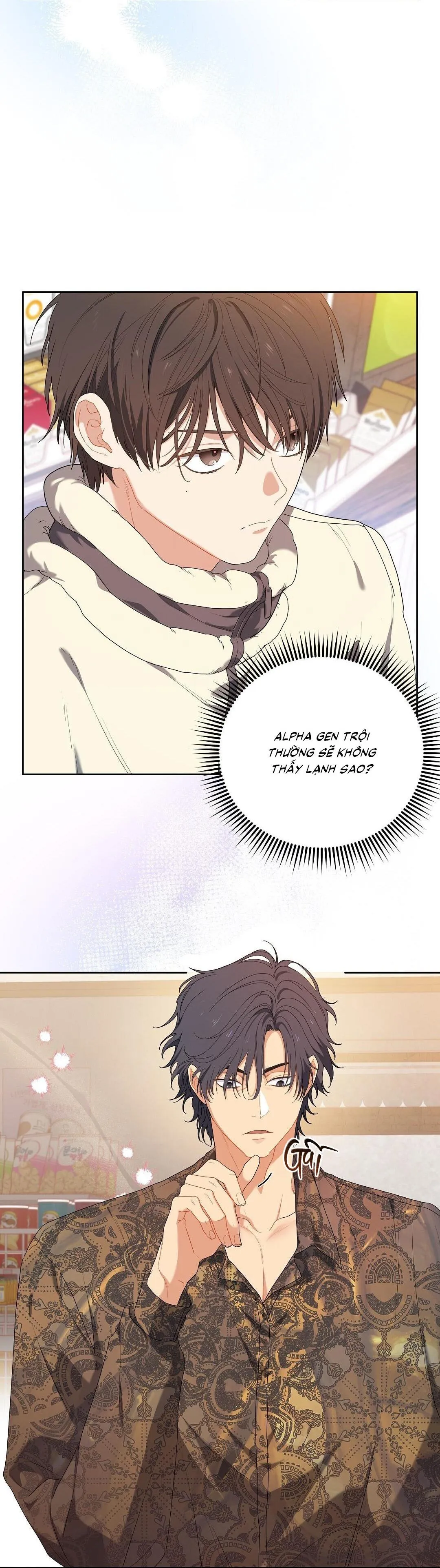 Cherry Cake Chapter 2 Trang 23