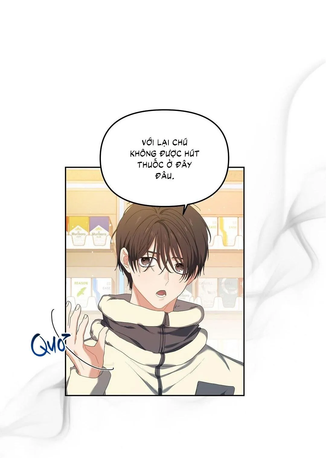 Cherry Cake Chapter 2 Trang 25