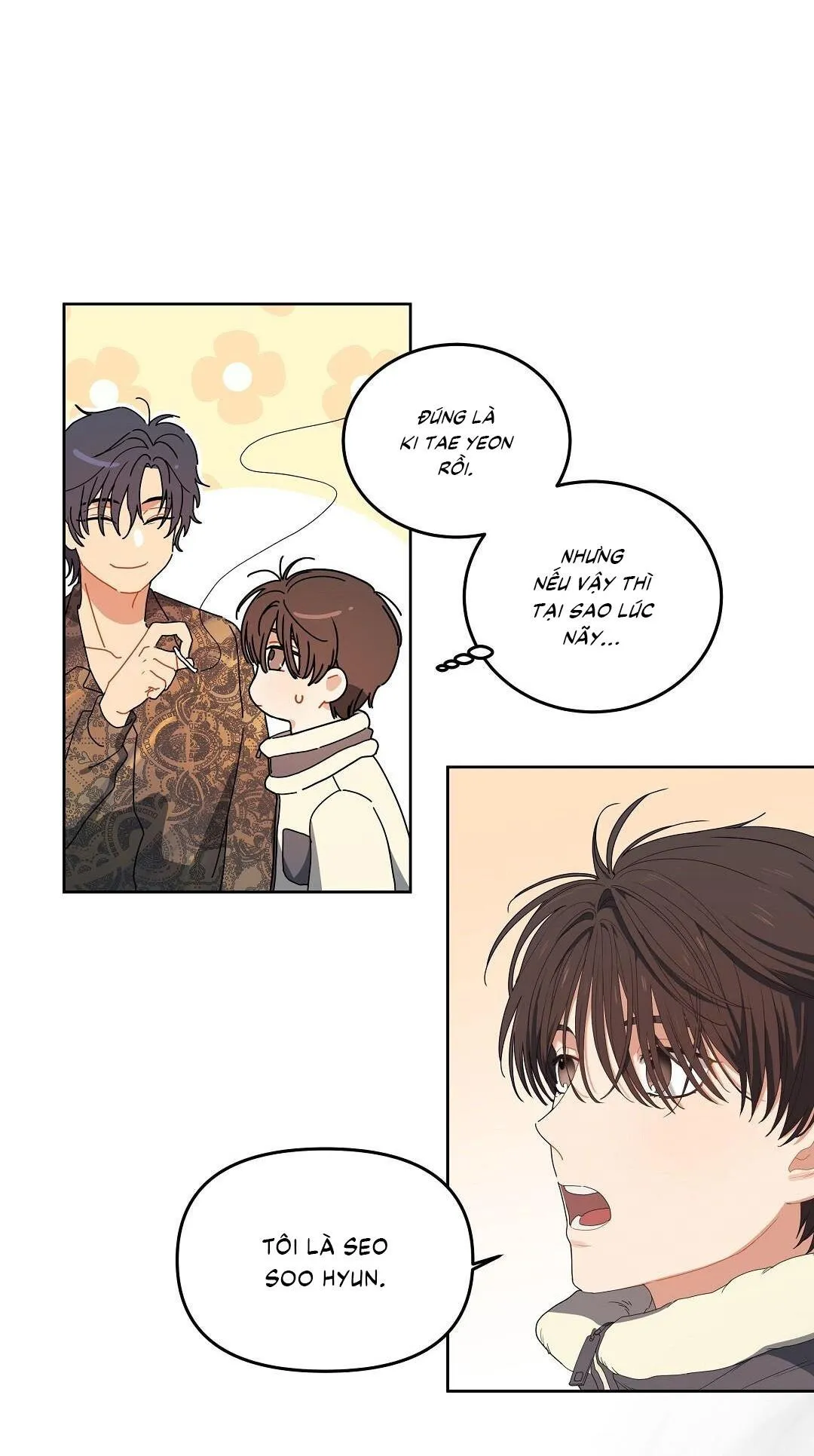 Cherry Cake Chapter 2 Trang 28