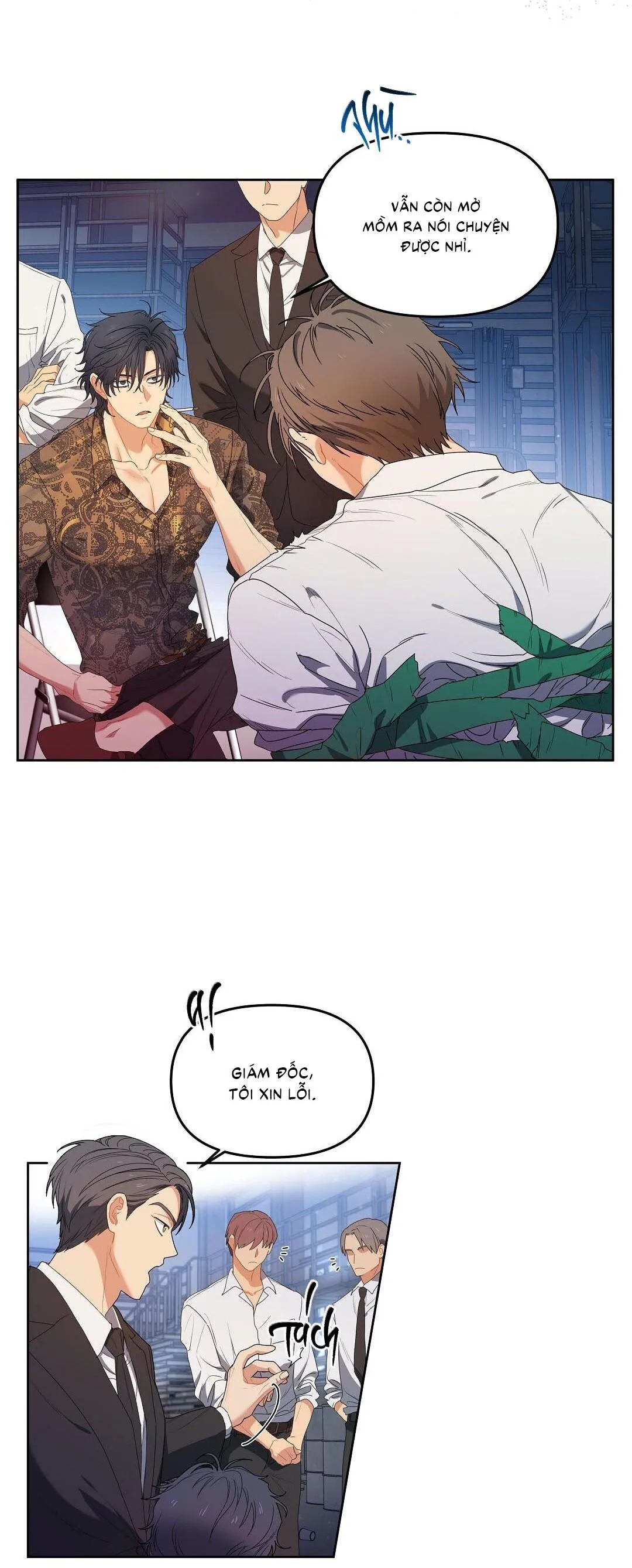 Cherry Cake Chapter 2 Trang 34