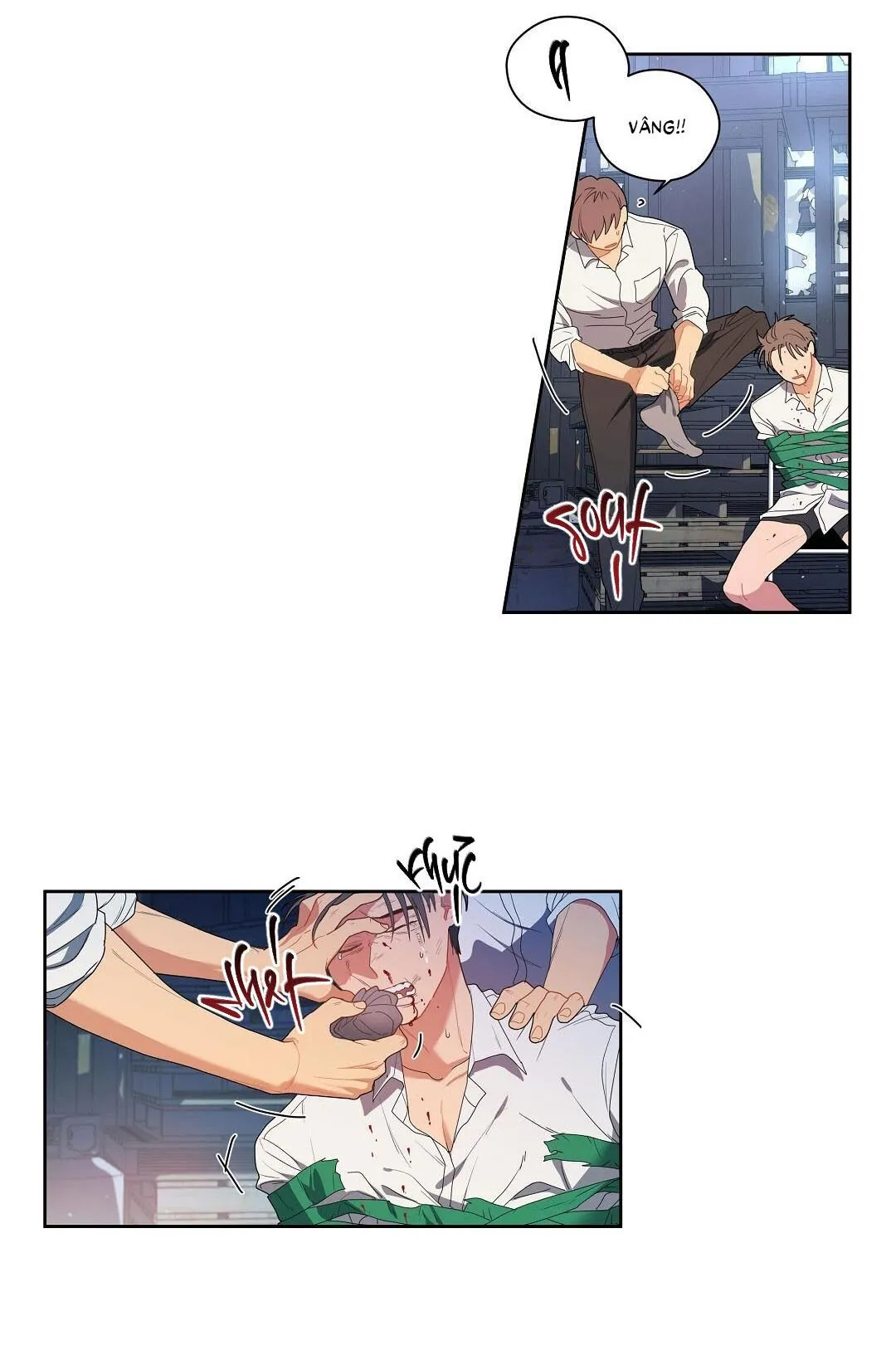 Cherry Cake Chapter 2 Trang 35