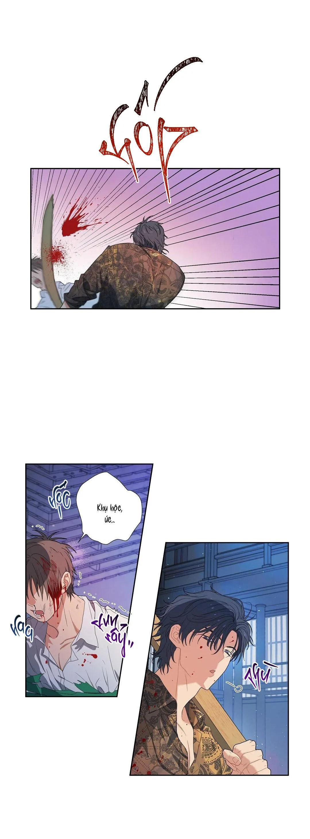 Cherry Cake Chapter 2 Trang 37