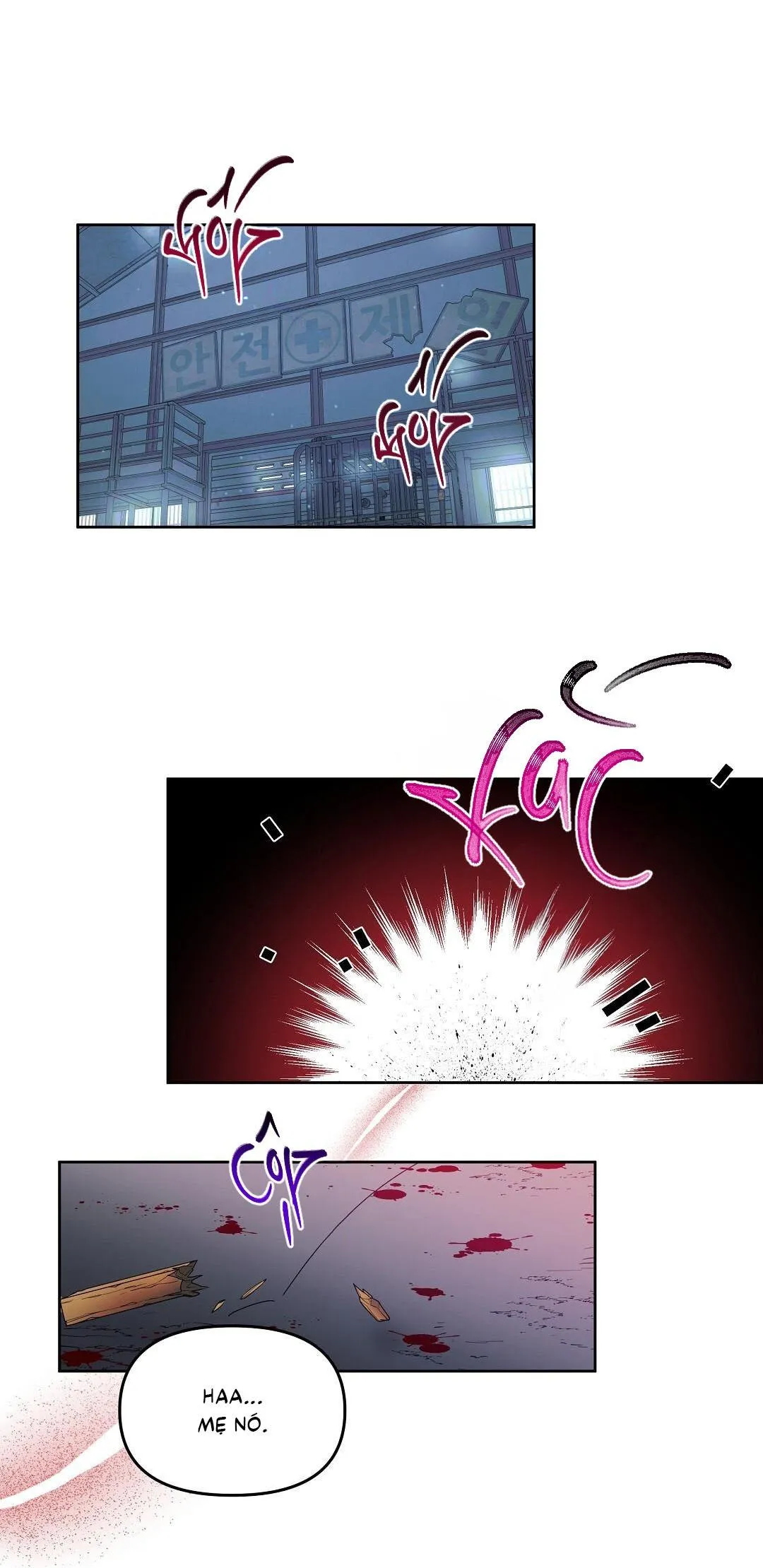 Cherry Cake Chapter 2 Trang 38