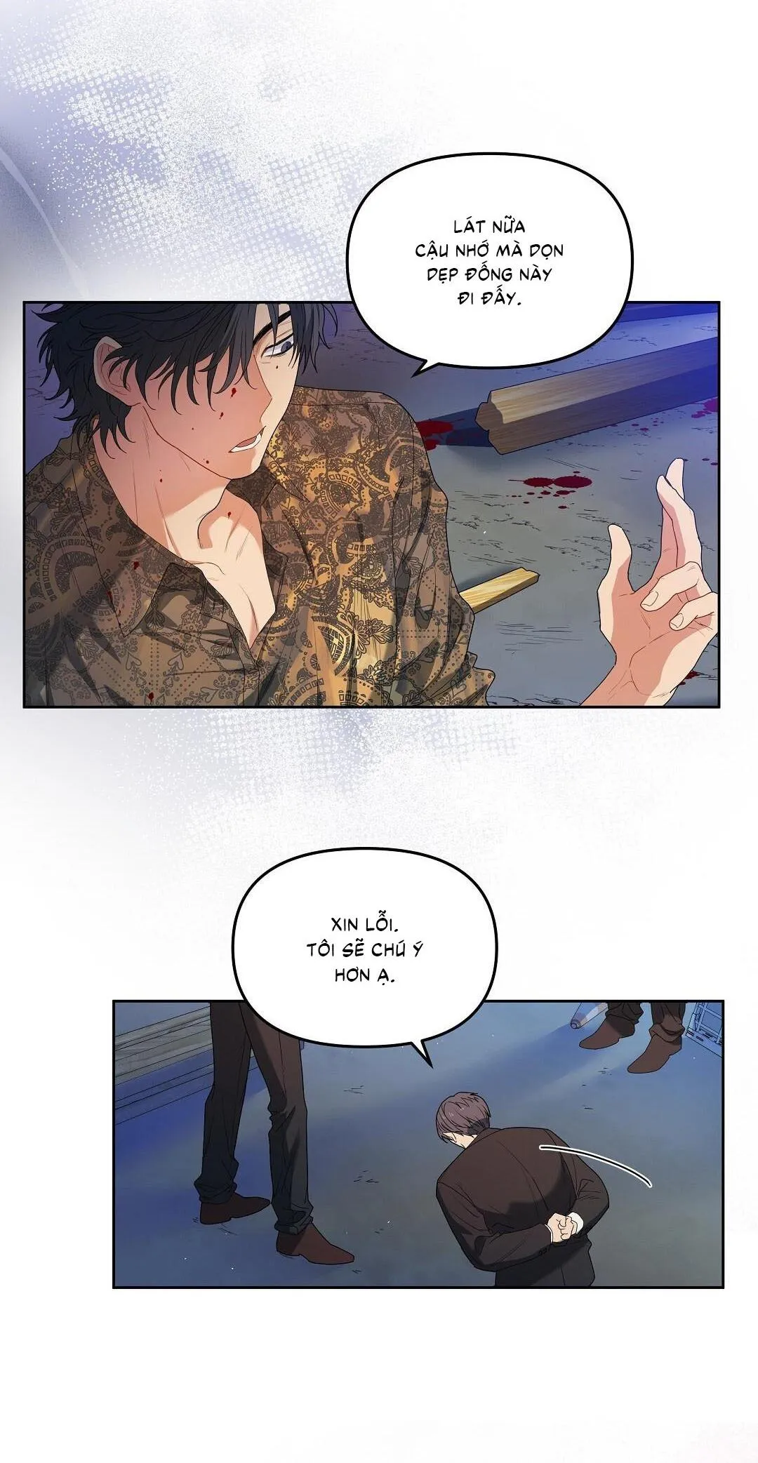 Cherry Cake Chapter 2 Trang 40