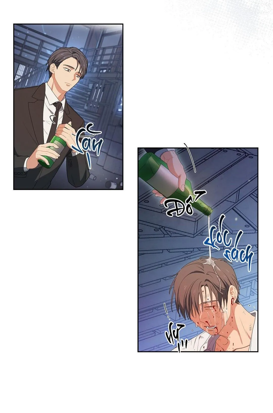 Cherry Cake Chapter 2 Trang 45