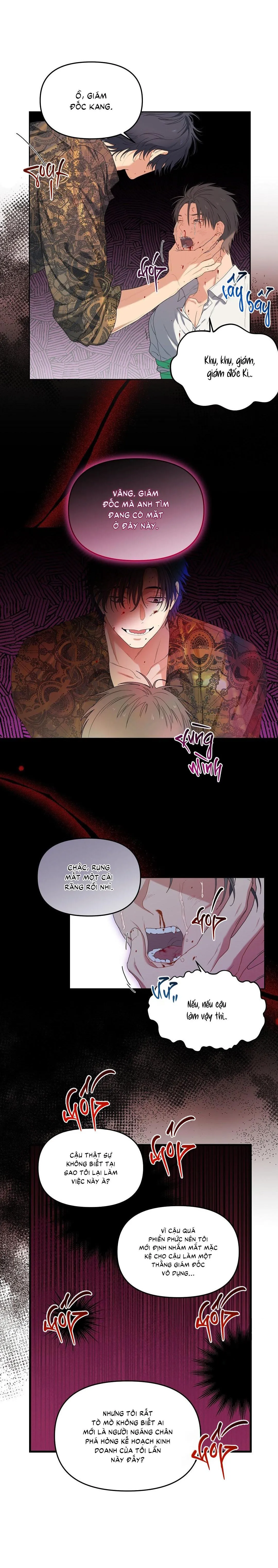 Cherry Cake Chapter 2 Trang 46