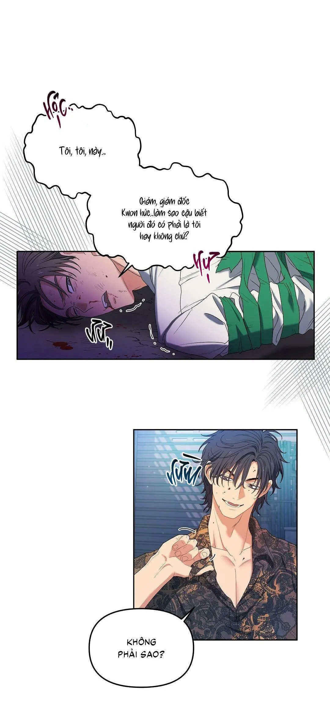 Cherry Cake Chapter 2 Trang 47