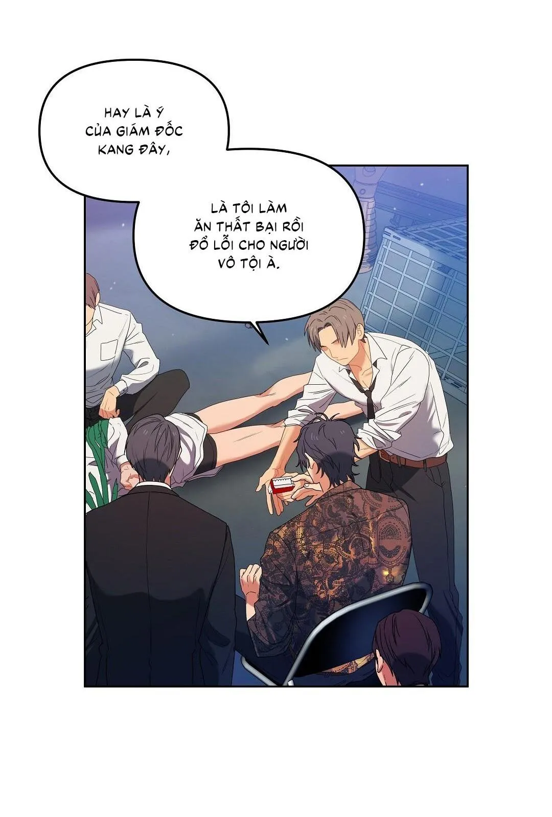 Cherry Cake Chapter 2 Trang 48