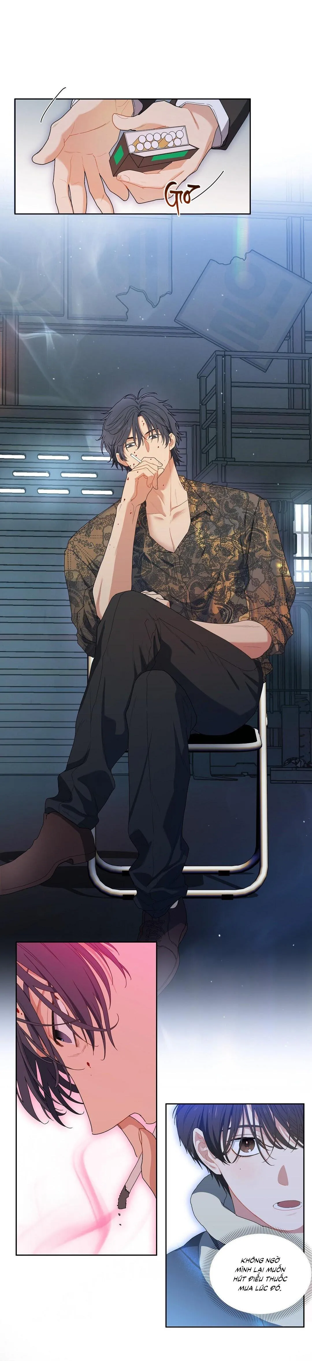 Cherry Cake Chapter 2 Trang 50