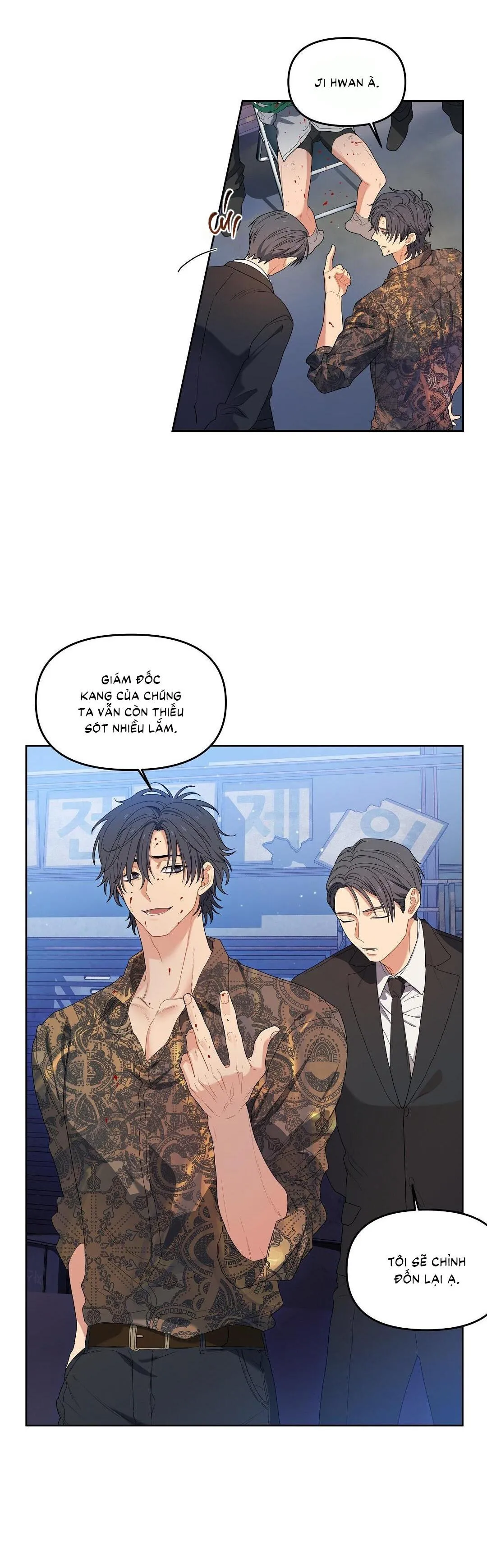 Cherry Cake Chapter 3 Trang 5