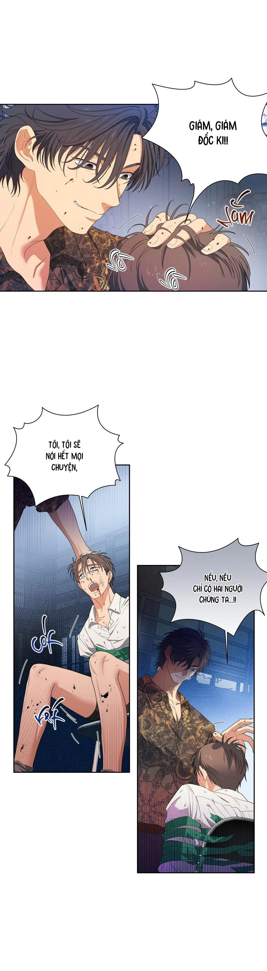 Cherry Cake Chapter 3 Trang 6