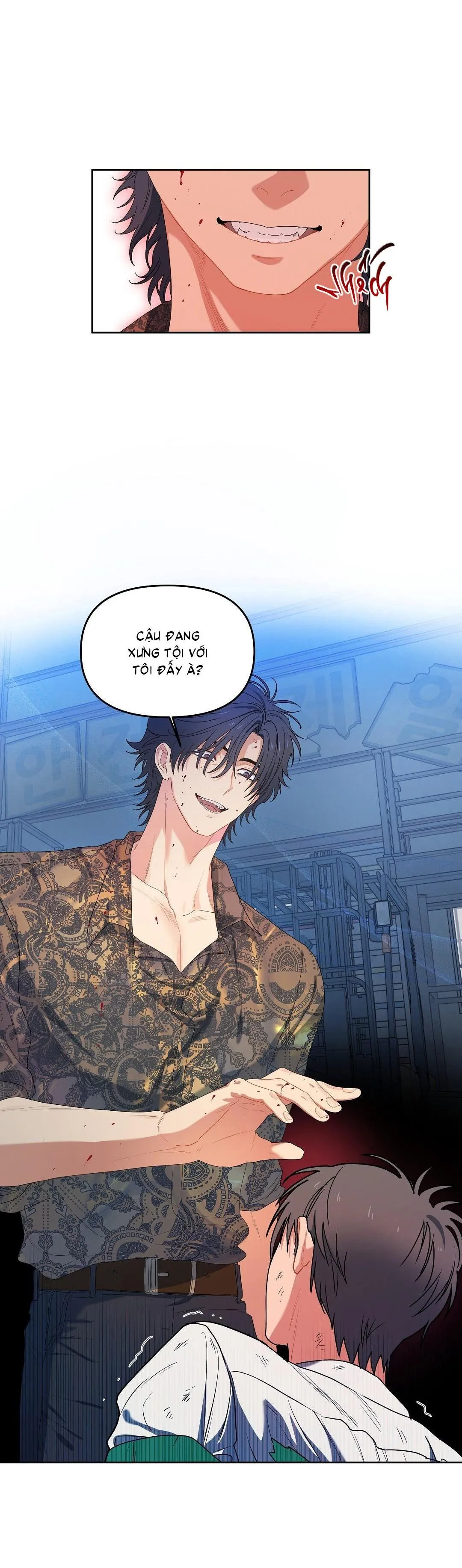 Cherry Cake Chapter 3 Trang 7