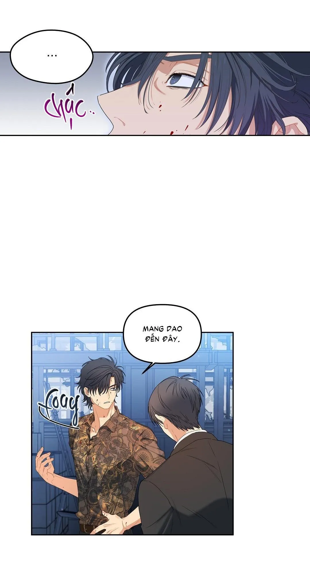 Cherry Cake Chapter 3 Trang 10