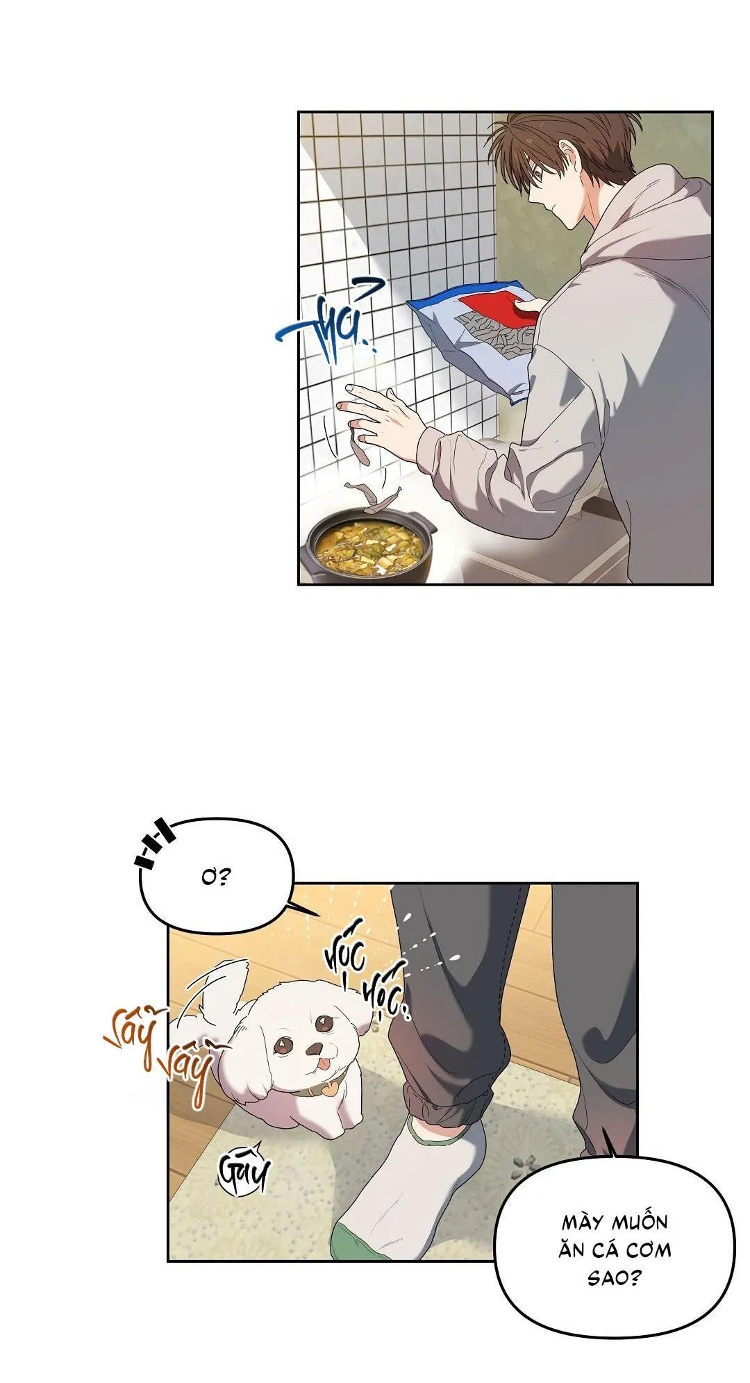 Cherry Cake Chapter 3 Trang 18