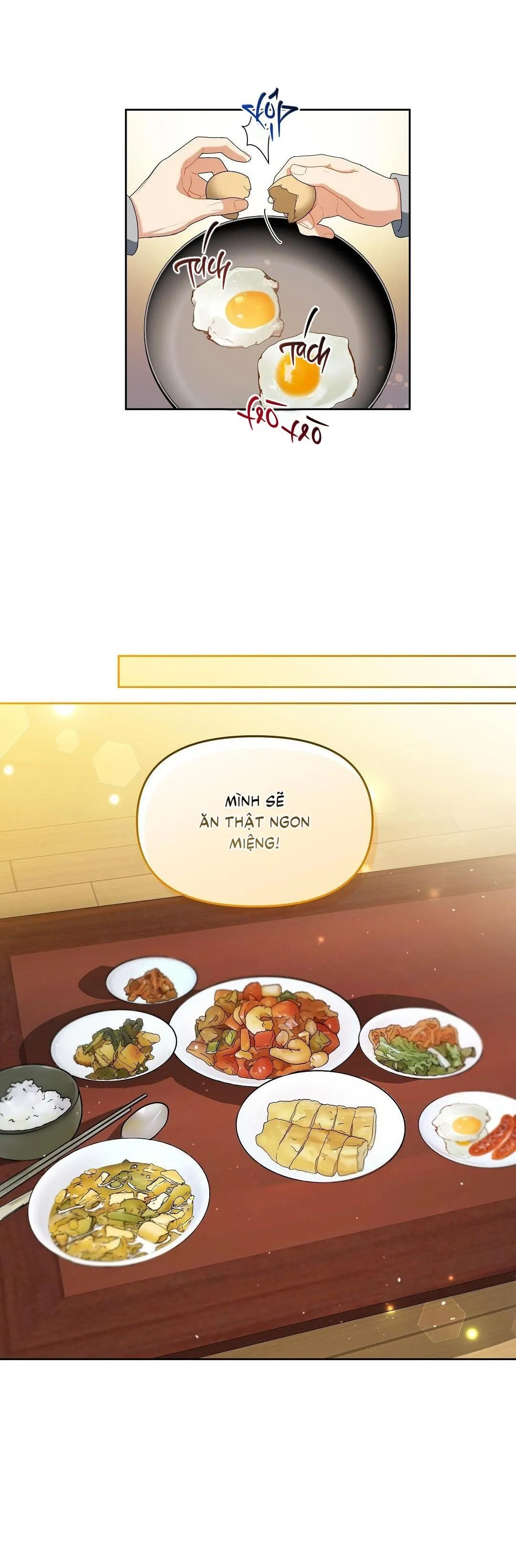 Cherry Cake Chapter 3 Trang 20